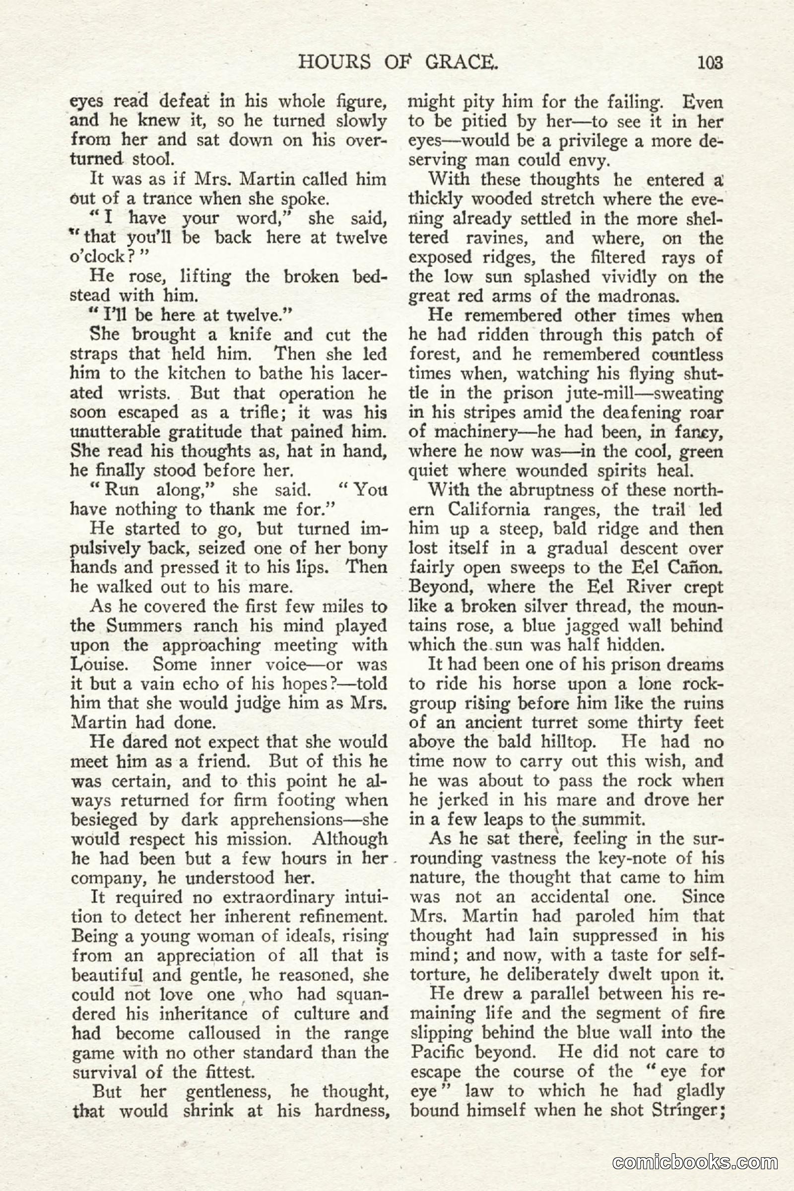 All Story Magazine, May 2, 1914 — page 113 of 274