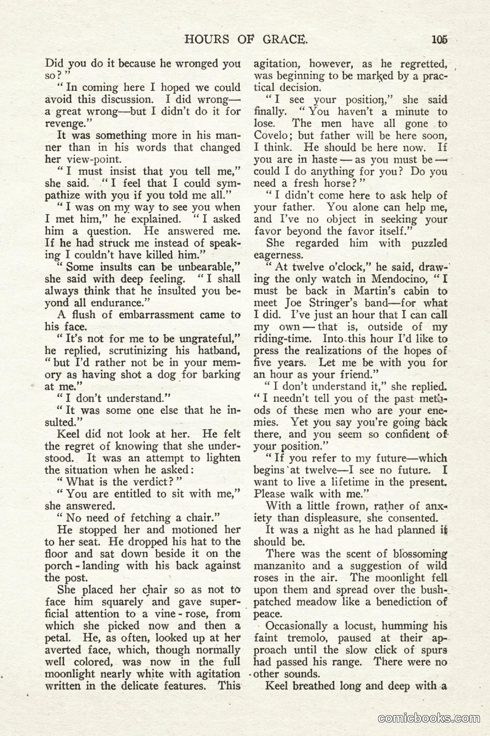 All Story Magazine, May 2, 1914 — page 115 of 274