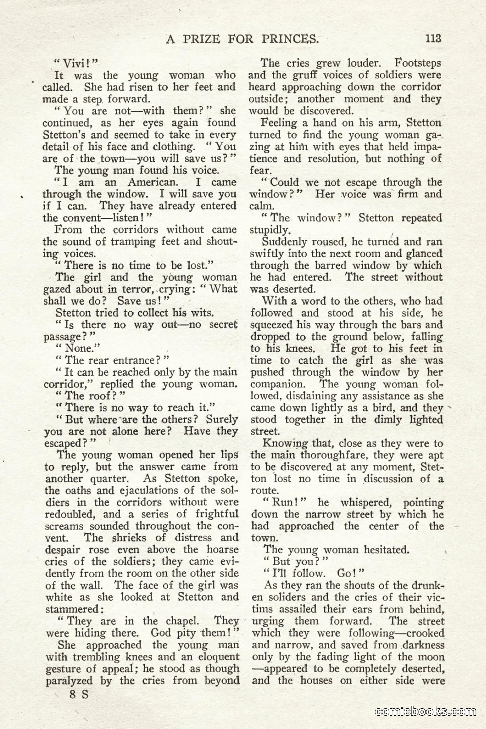 All Story Magazine, May 2, 1914 — page 123 of 274