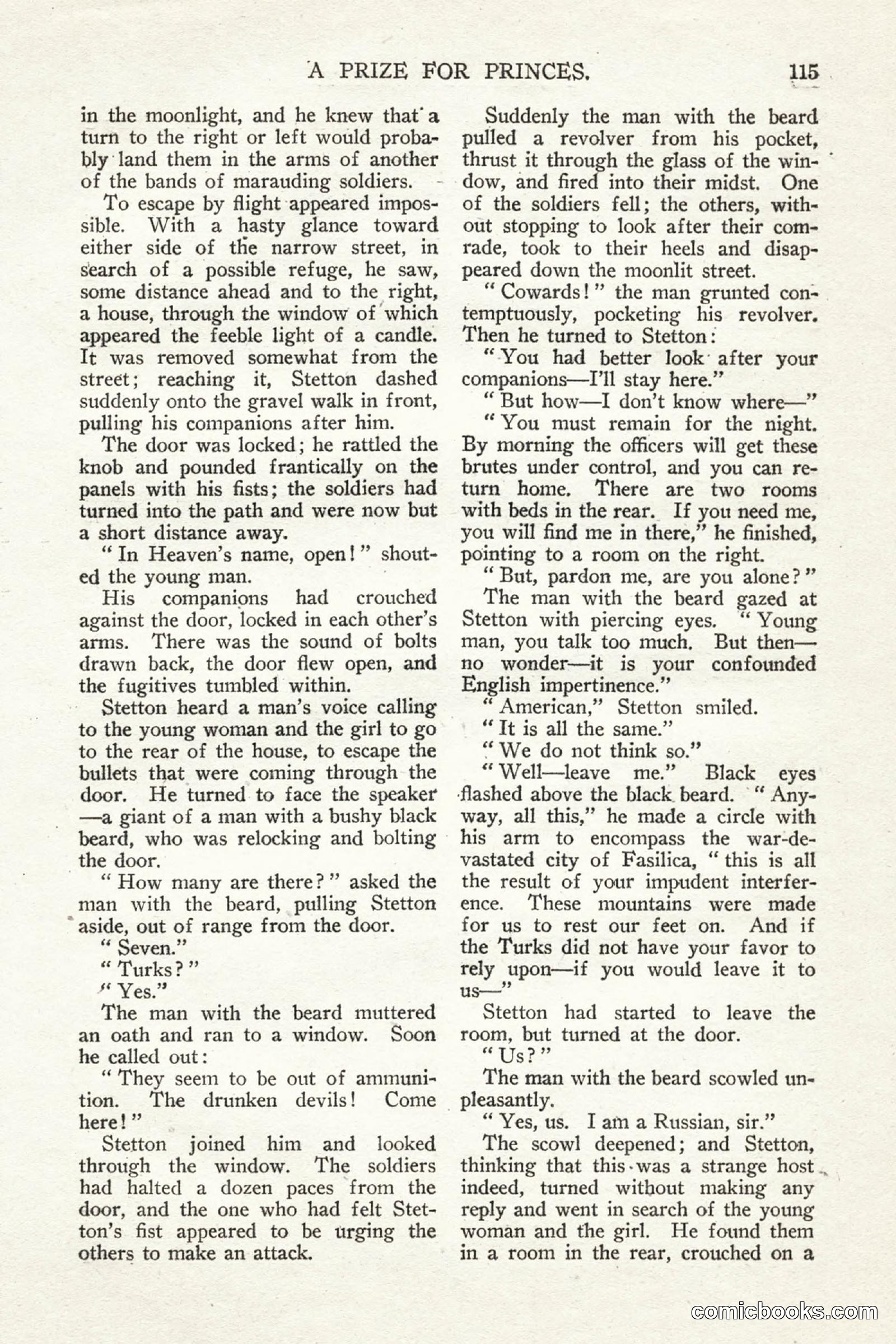 All Story Magazine, May 2, 1914 — page 125 of 274