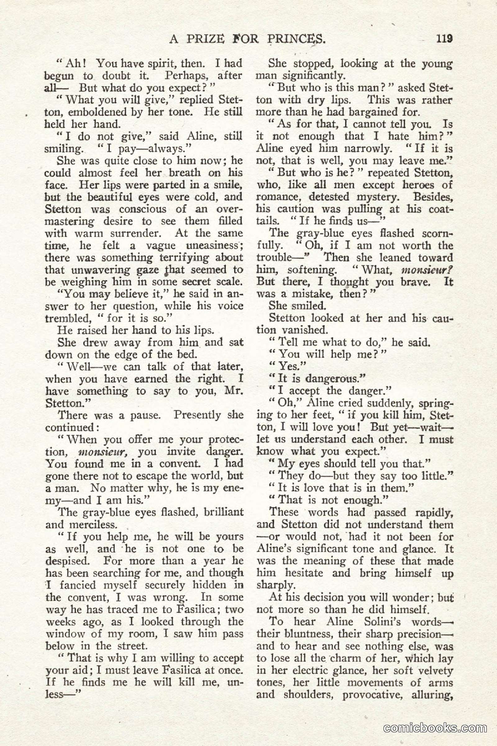 All Story Magazine, May 2, 1914 — page 129 of 274