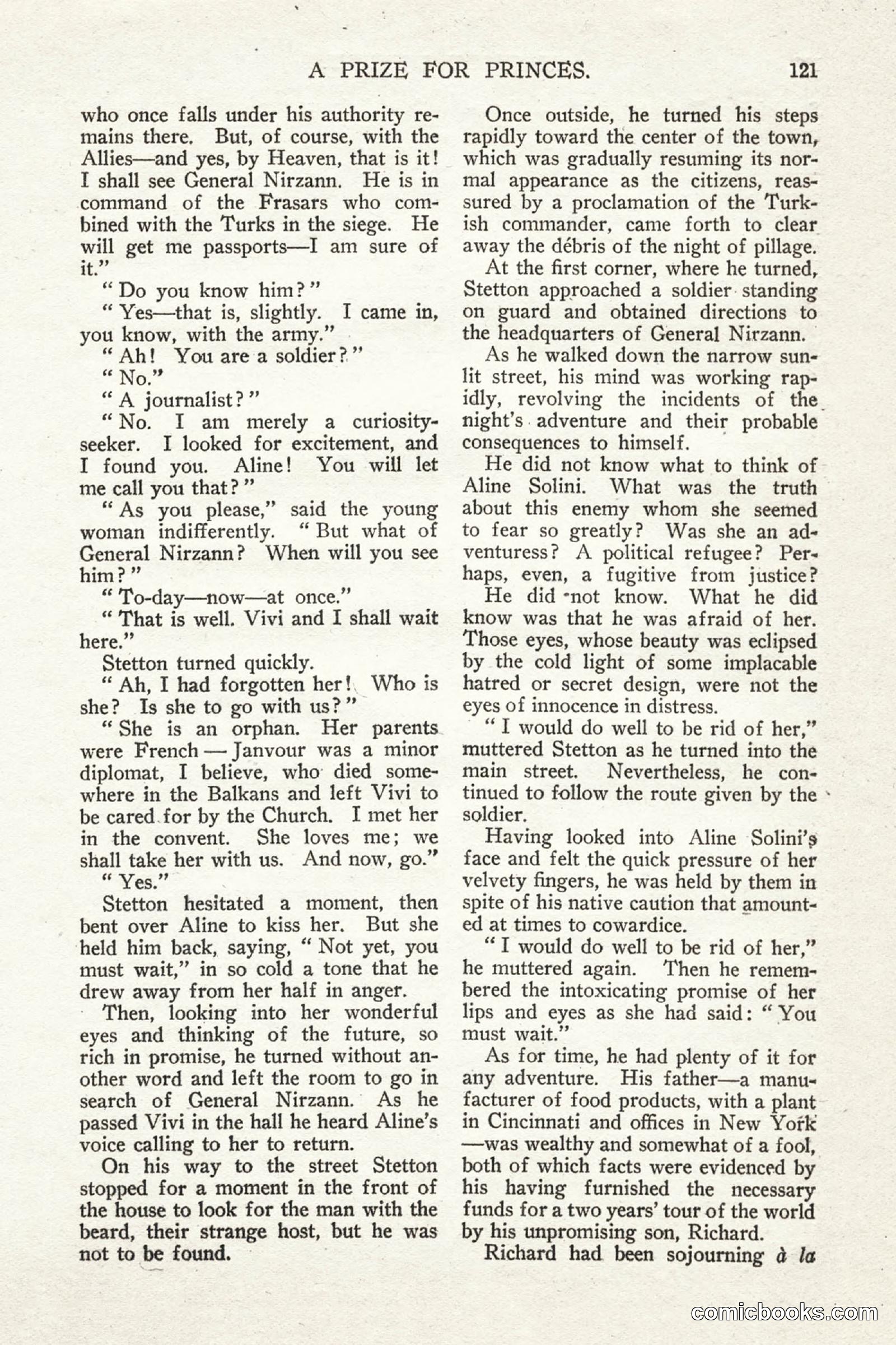 All Story Magazine, May 2, 1914 — page 131 of 274