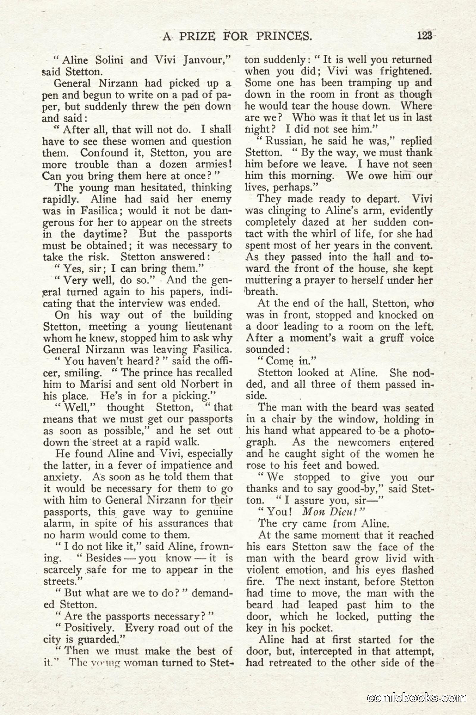 All Story Magazine, May 2, 1914 — page 133 of 274