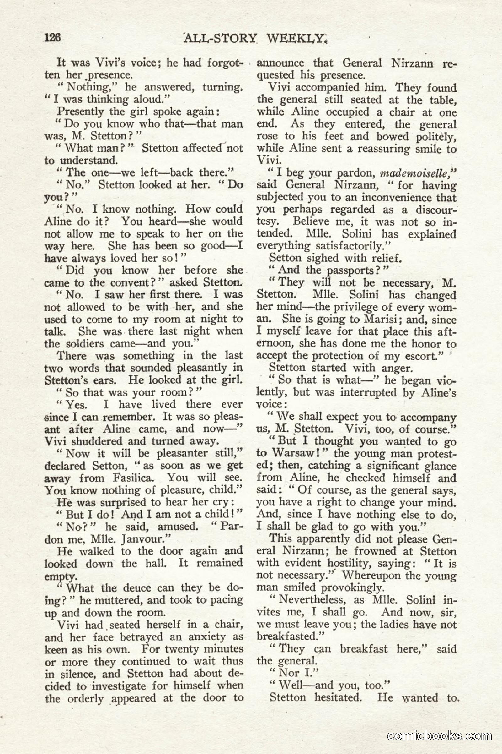 All Story Magazine, May 2, 1914 — page 136 of 274