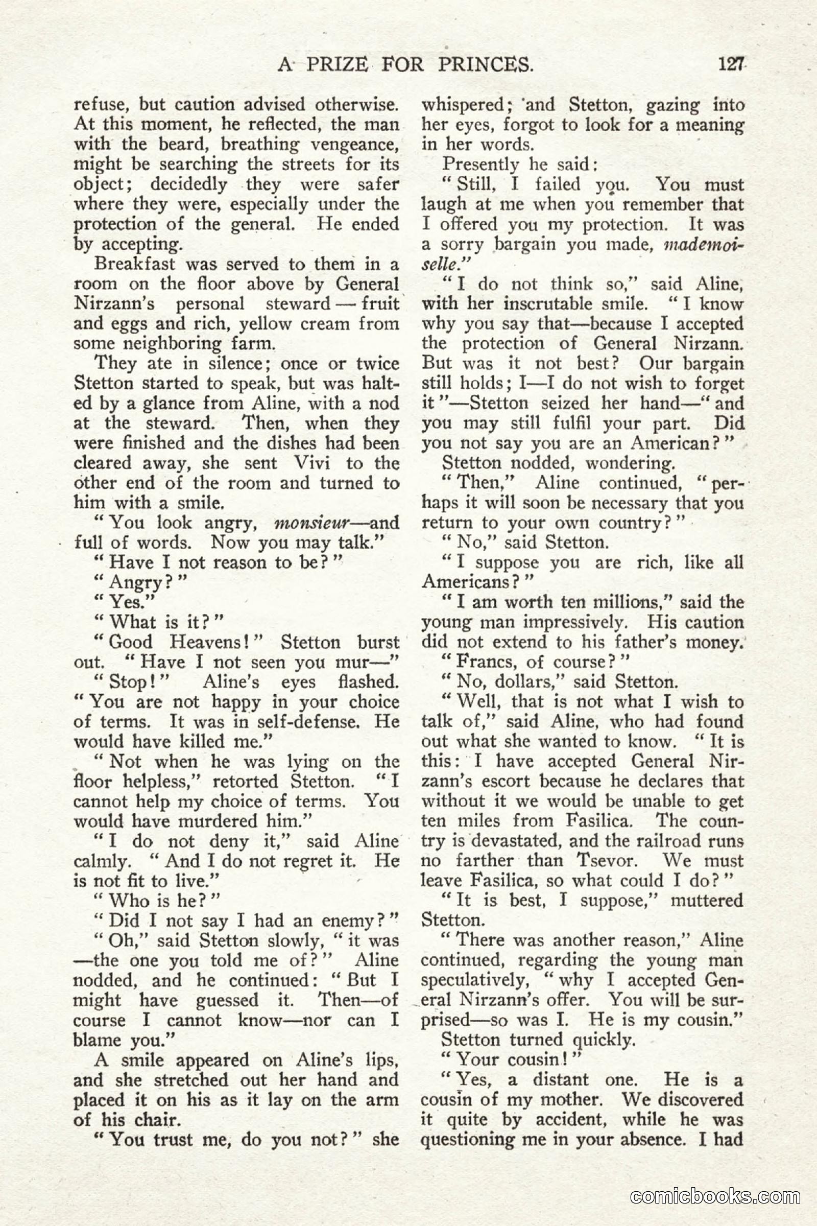 All Story Magazine, May 2, 1914 — page 137 of 274