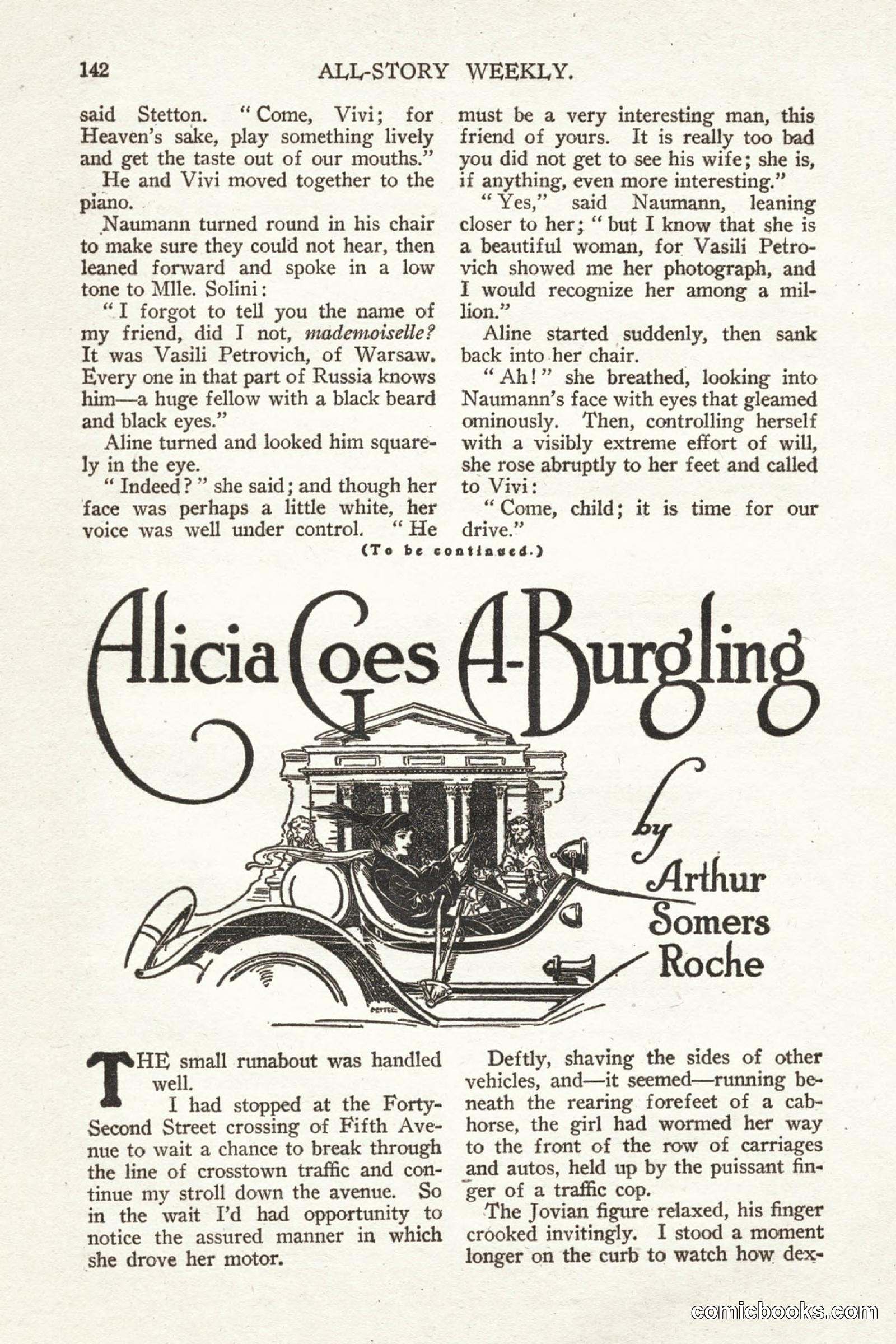 All Story Magazine, May 2, 1914 — page 152 of 274
