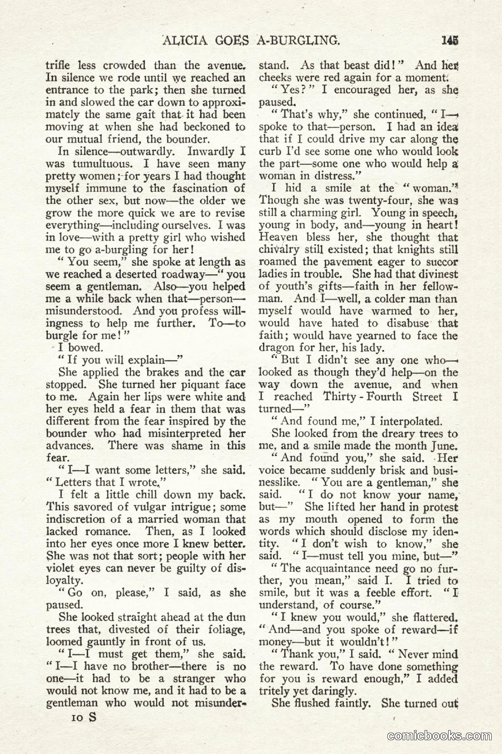 All Story Magazine, May 2, 1914 — page 155 of 274