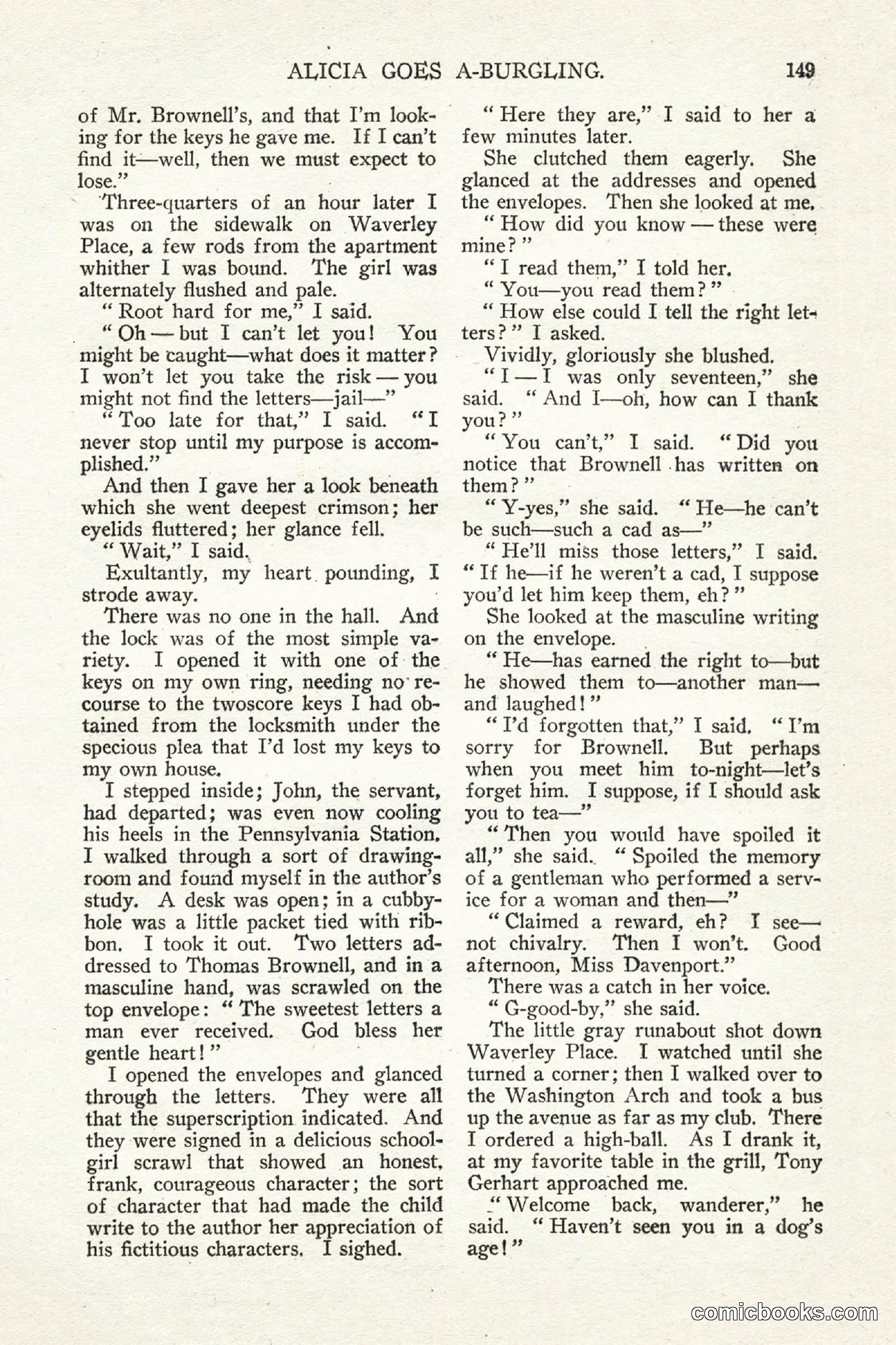 All Story Magazine, May 2, 1914 — page 159 of 274