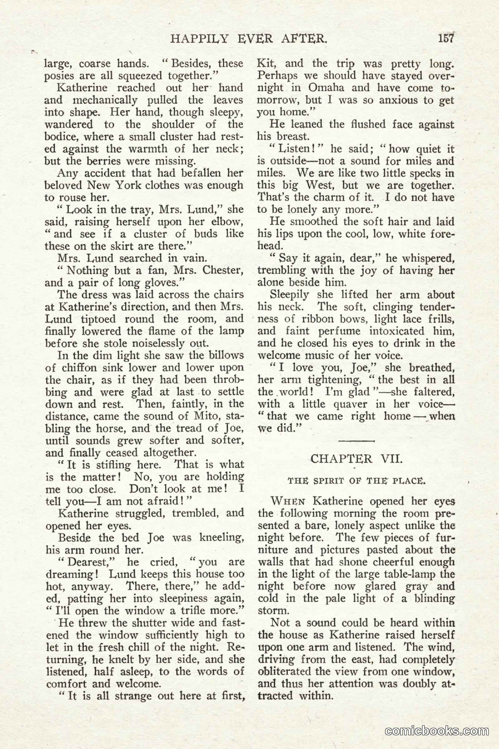 All Story Magazine, May 2, 1914 — page 167 of 274