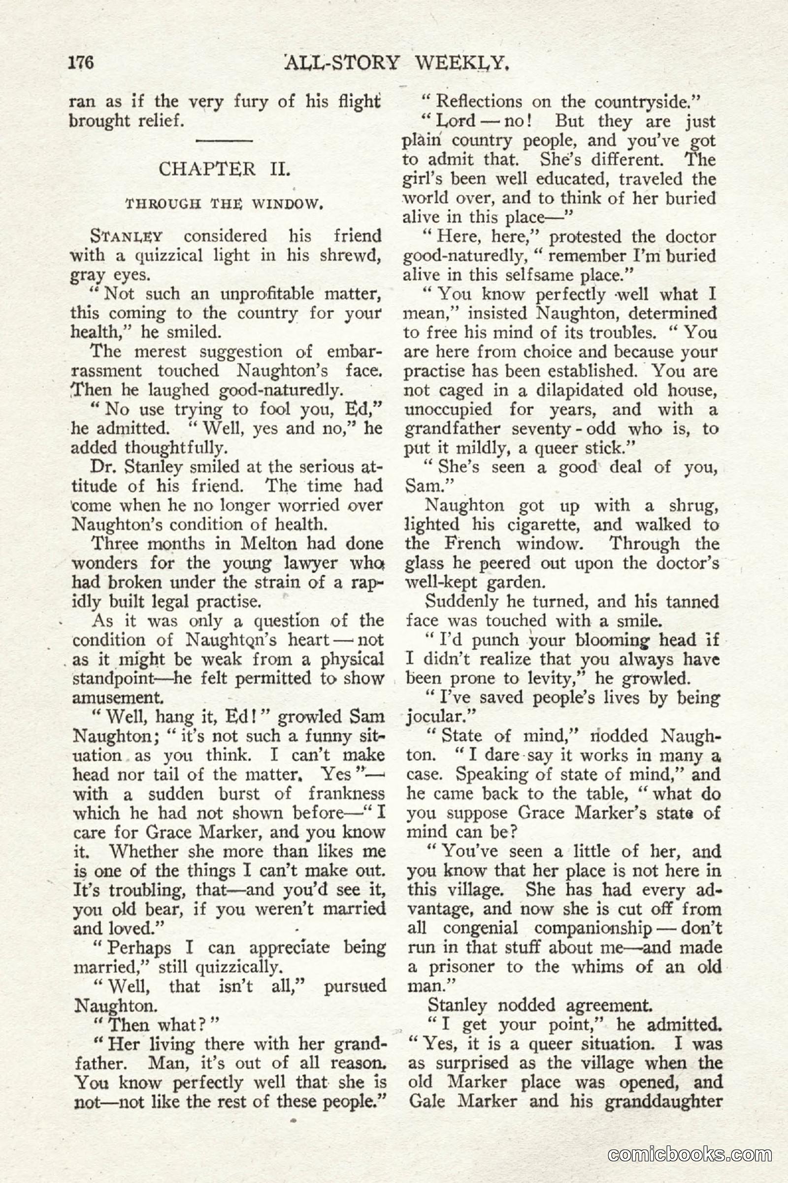 All Story Magazine, May 2, 1914 — page 186 of 274
