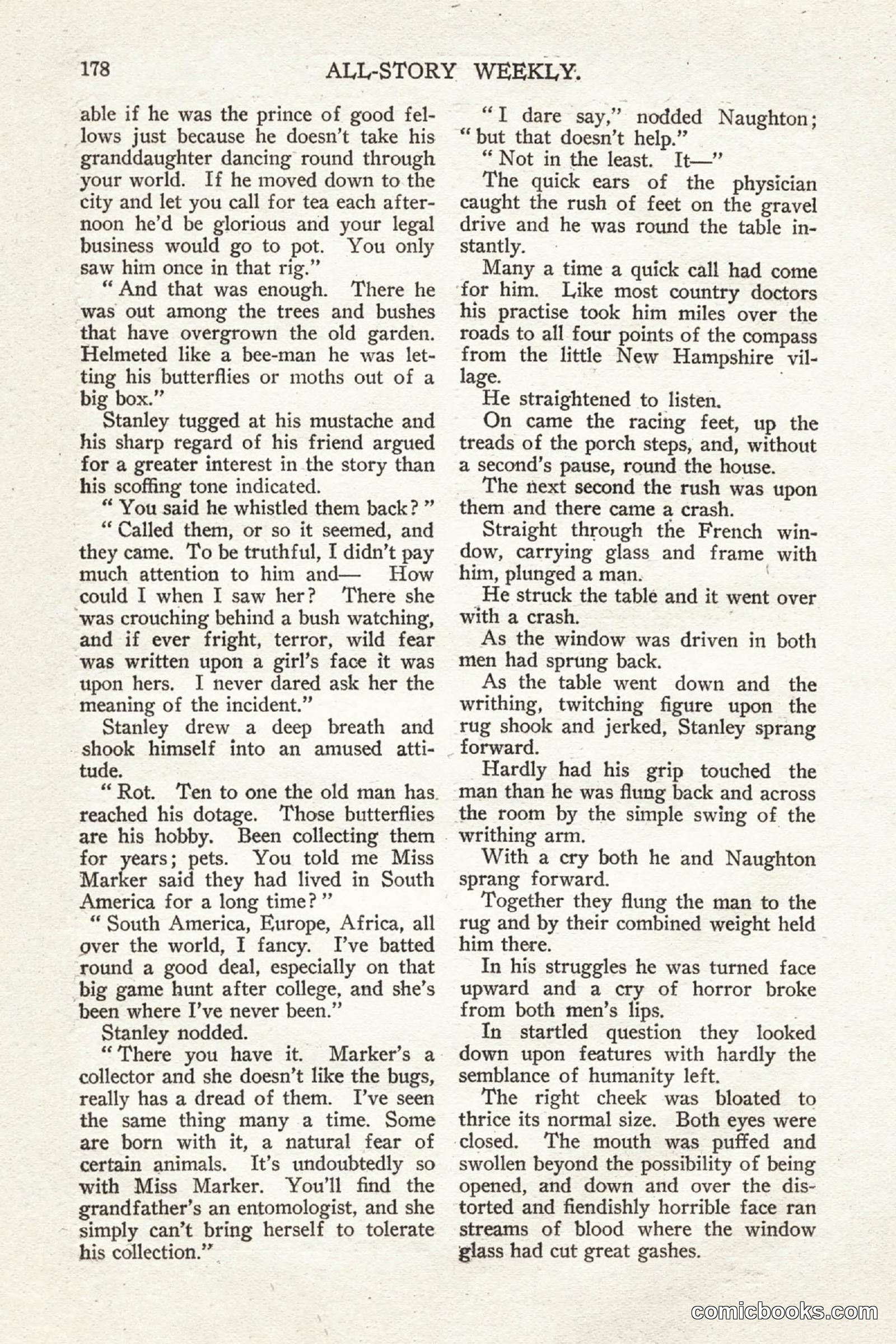 All Story Magazine, May 2, 1914 — page 188 of 274