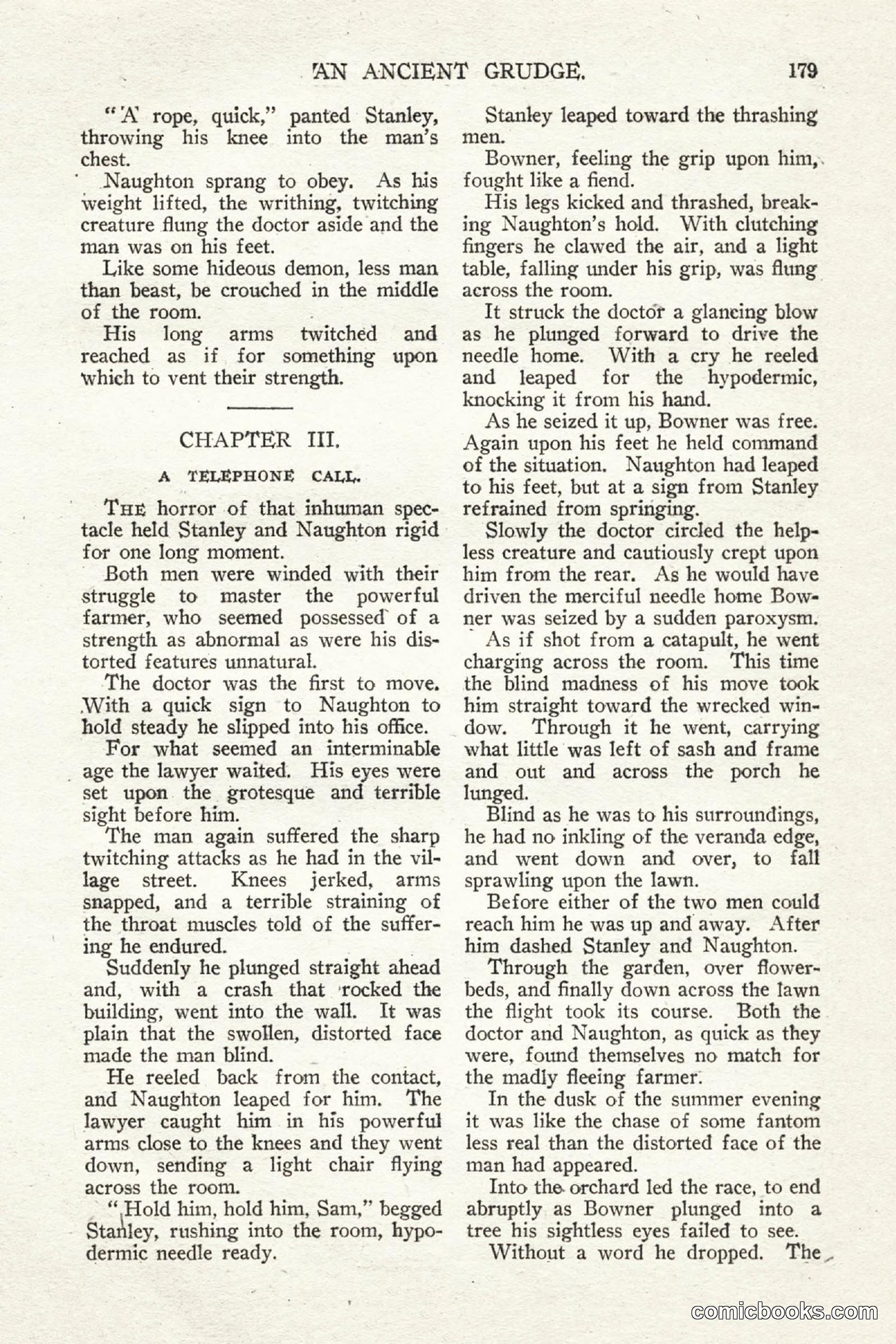 All Story Magazine, May 2, 1914 — page 189 of 274