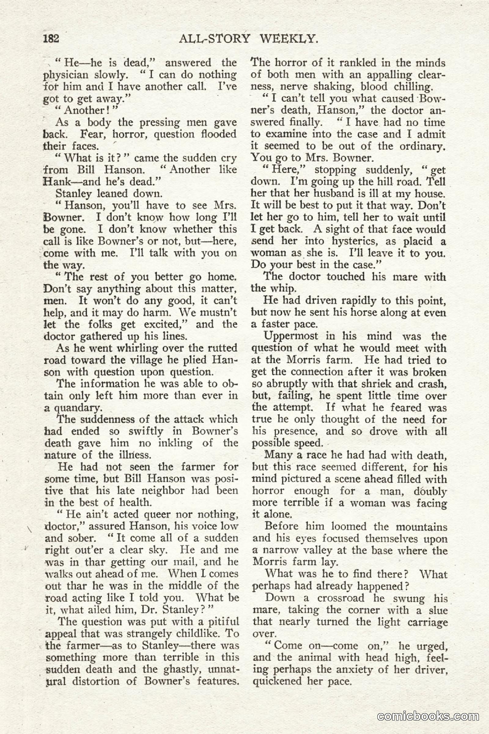 All Story Magazine, May 2, 1914 — page 192 of 274