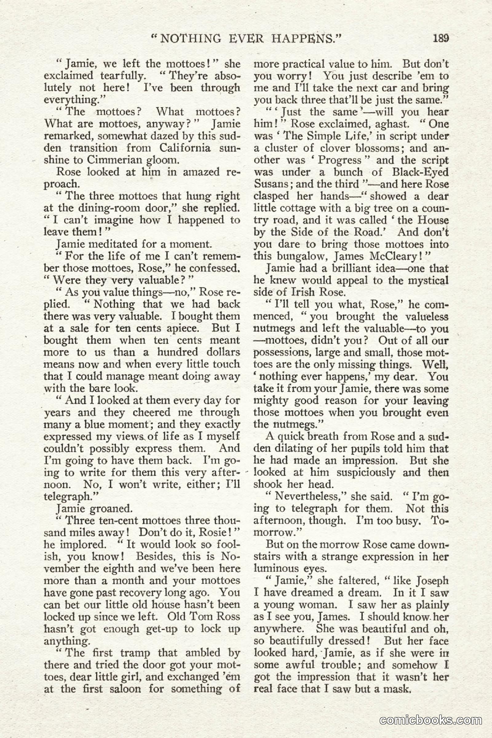 All Story Magazine, May 2, 1914 — page 199 of 274