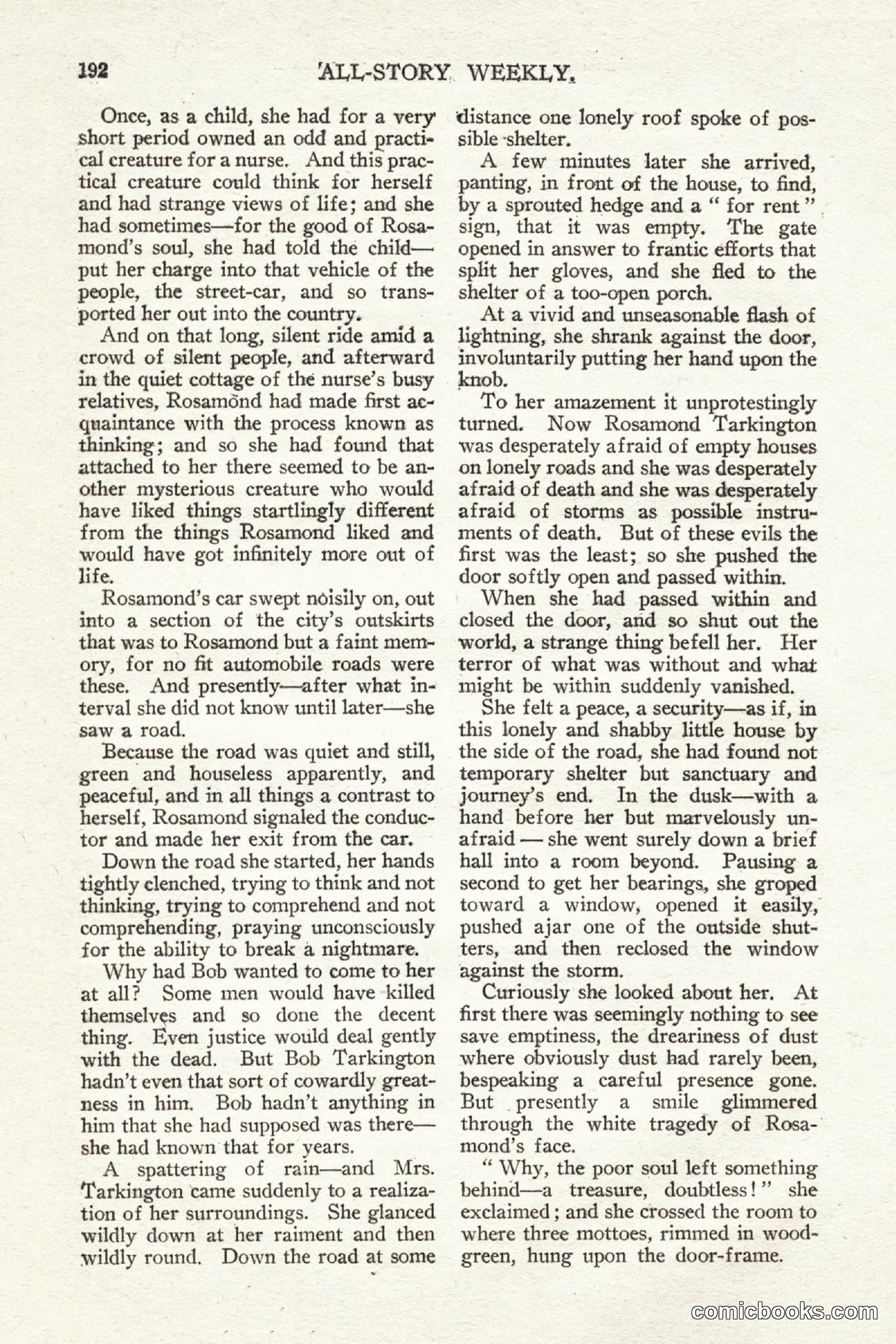 All Story Magazine, May 2, 1914 — page 202 of 274