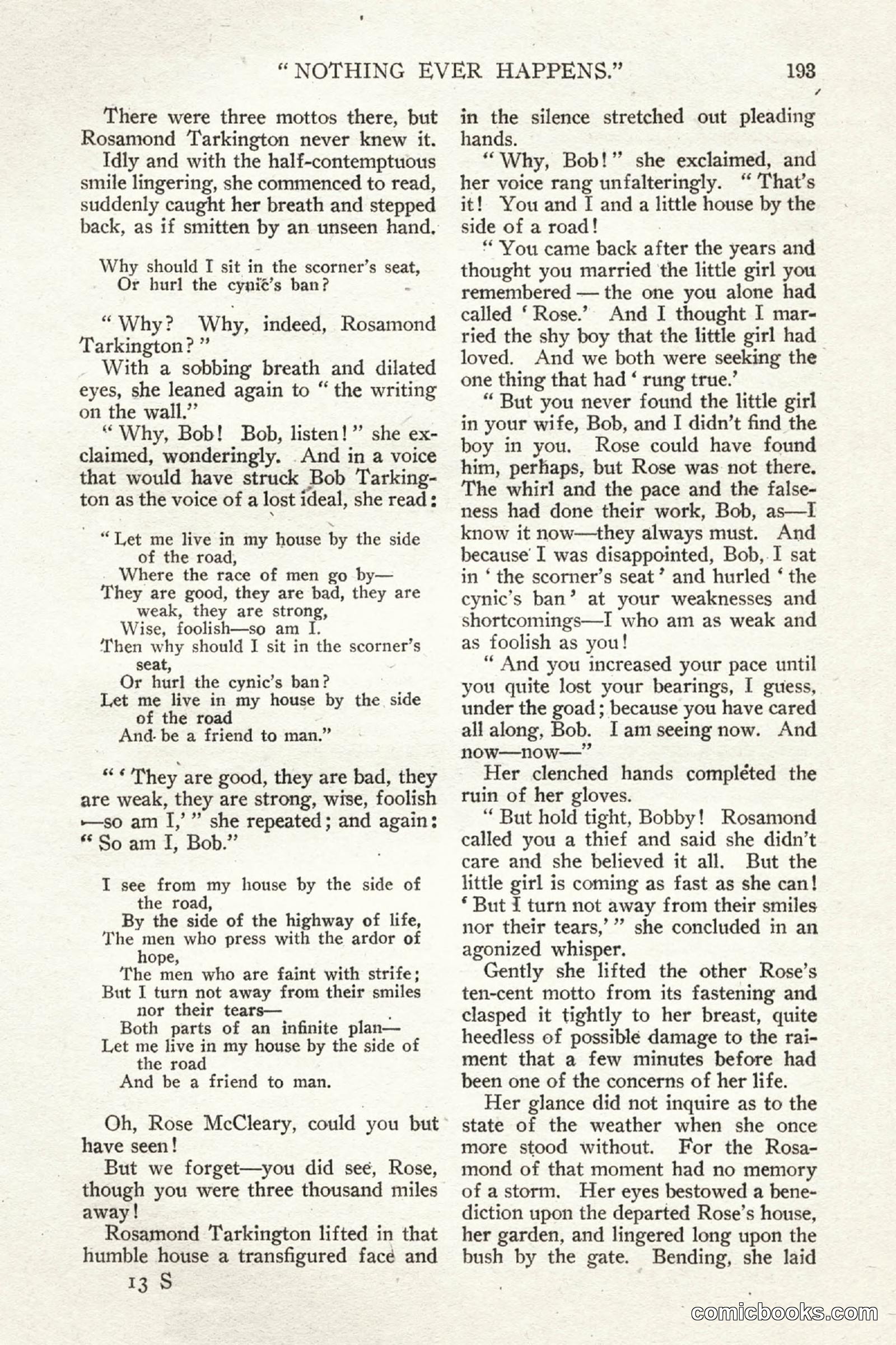 All Story Magazine, May 2, 1914 — page 203 of 274