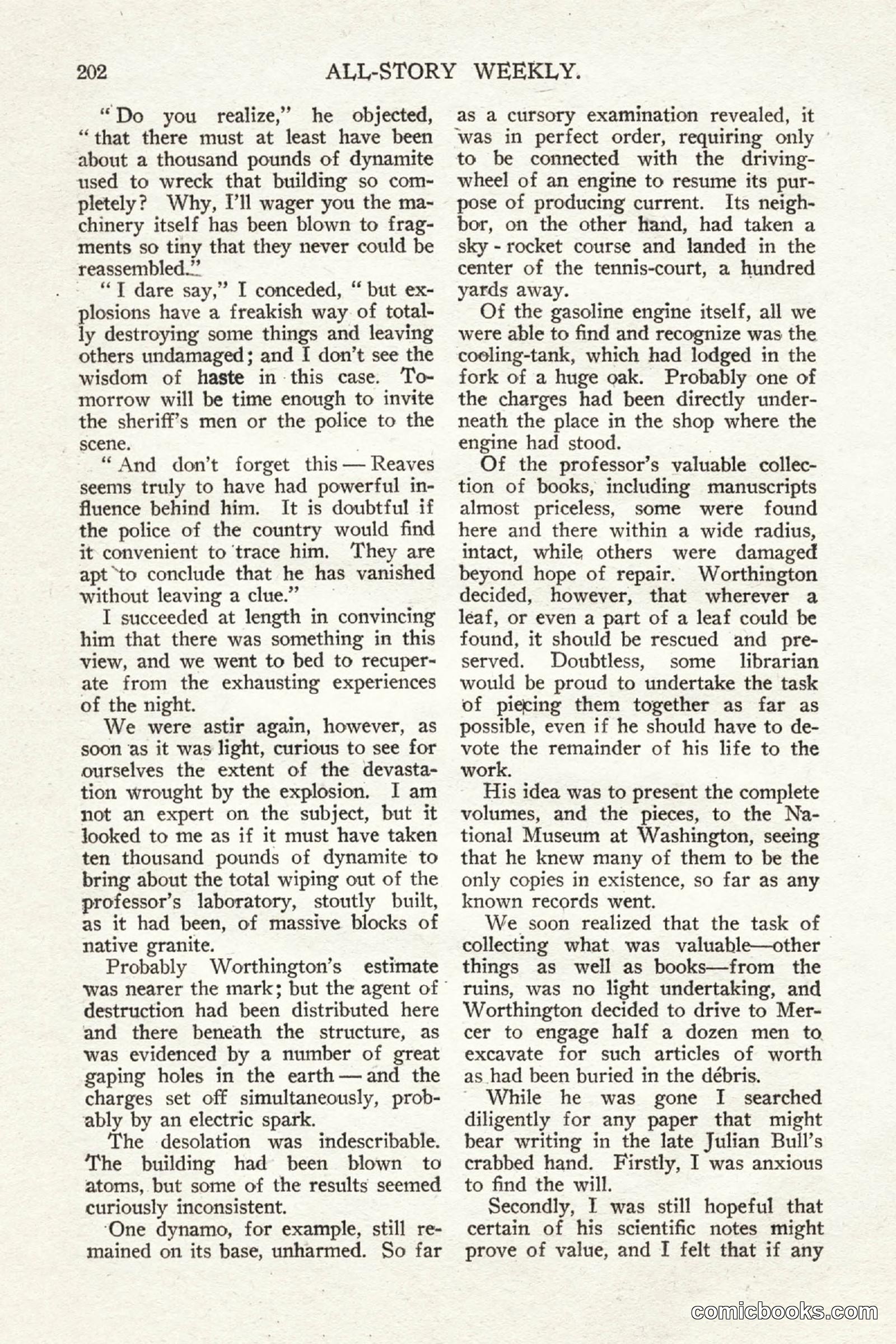 All Story Magazine, May 2, 1914 — page 212 of 274