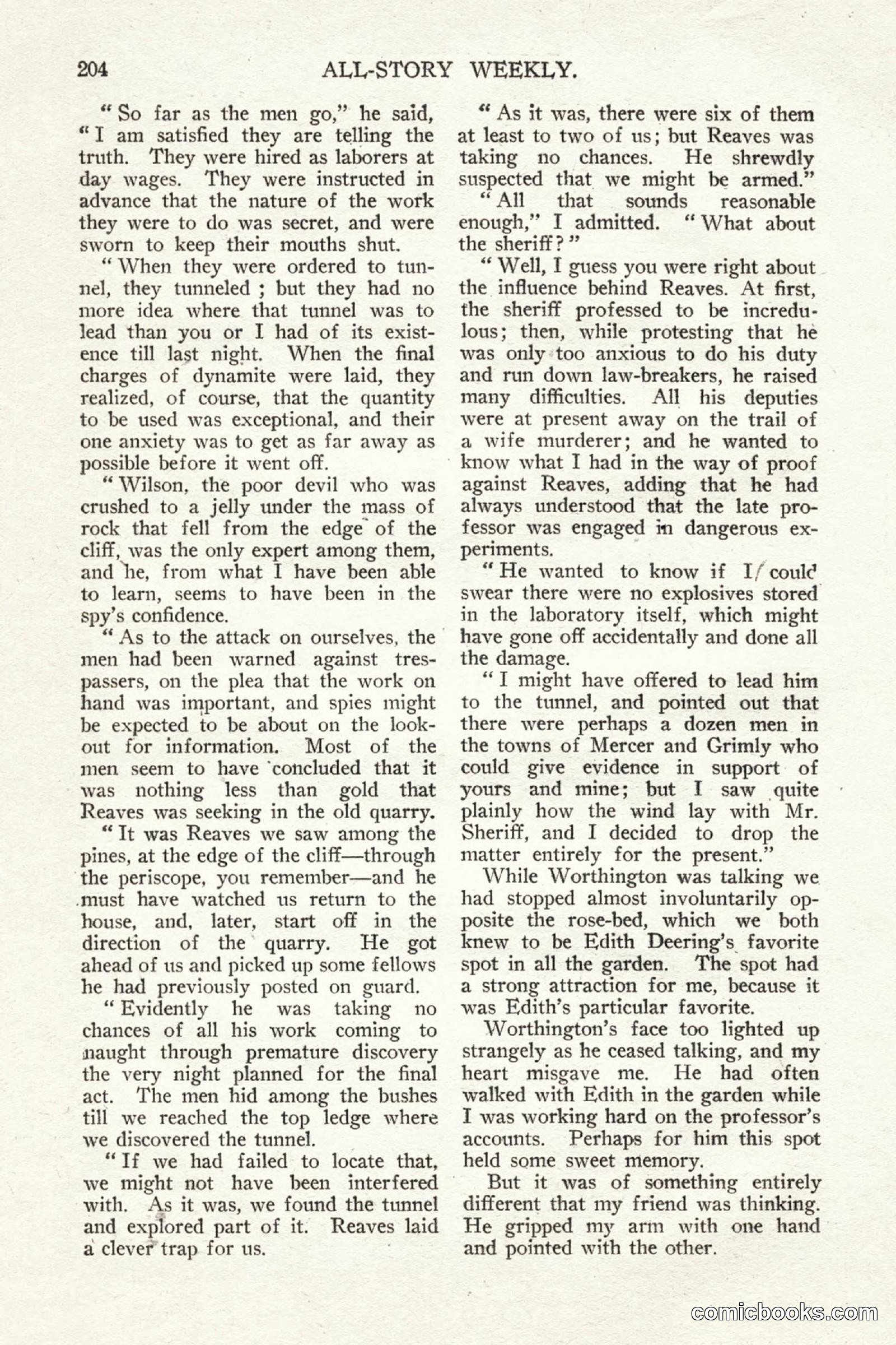 All Story Magazine, May 2, 1914 — page 214 of 274