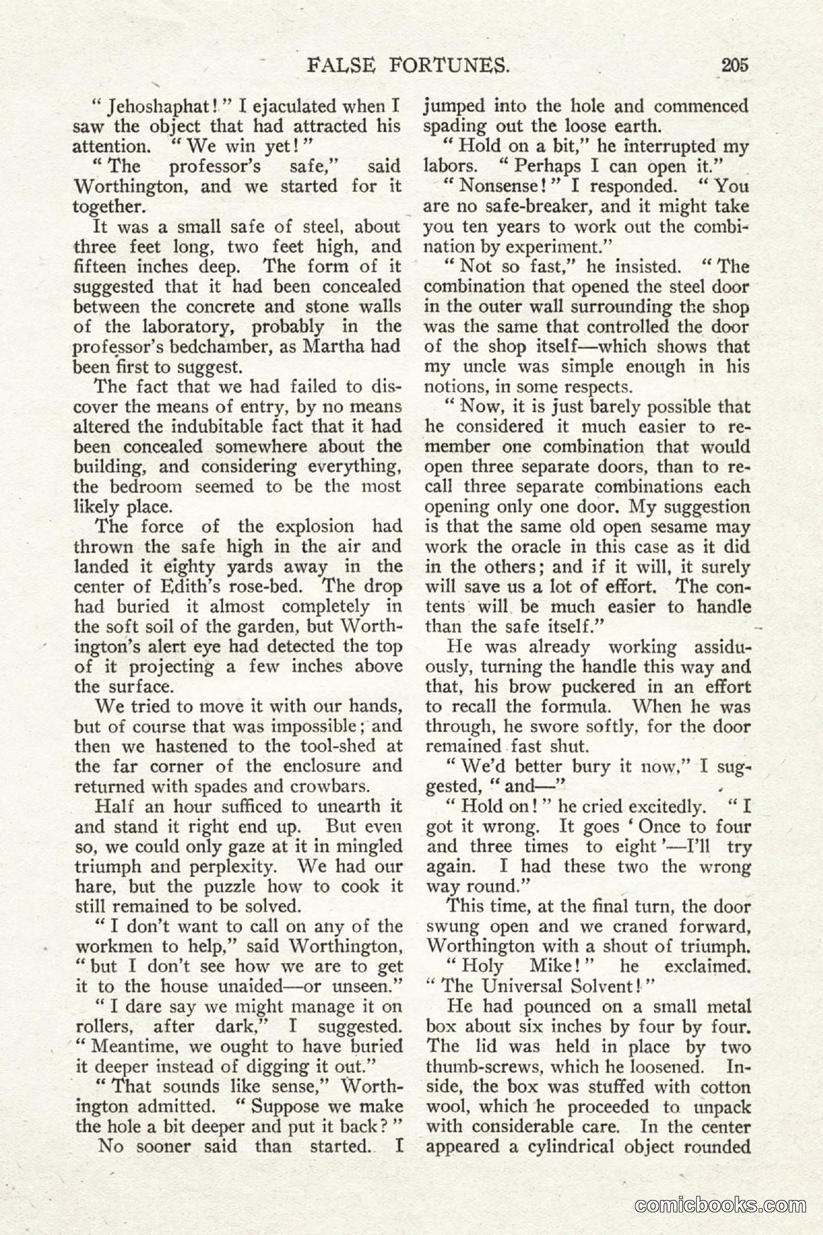 All Story Magazine, May 2, 1914 — page 215 of 274