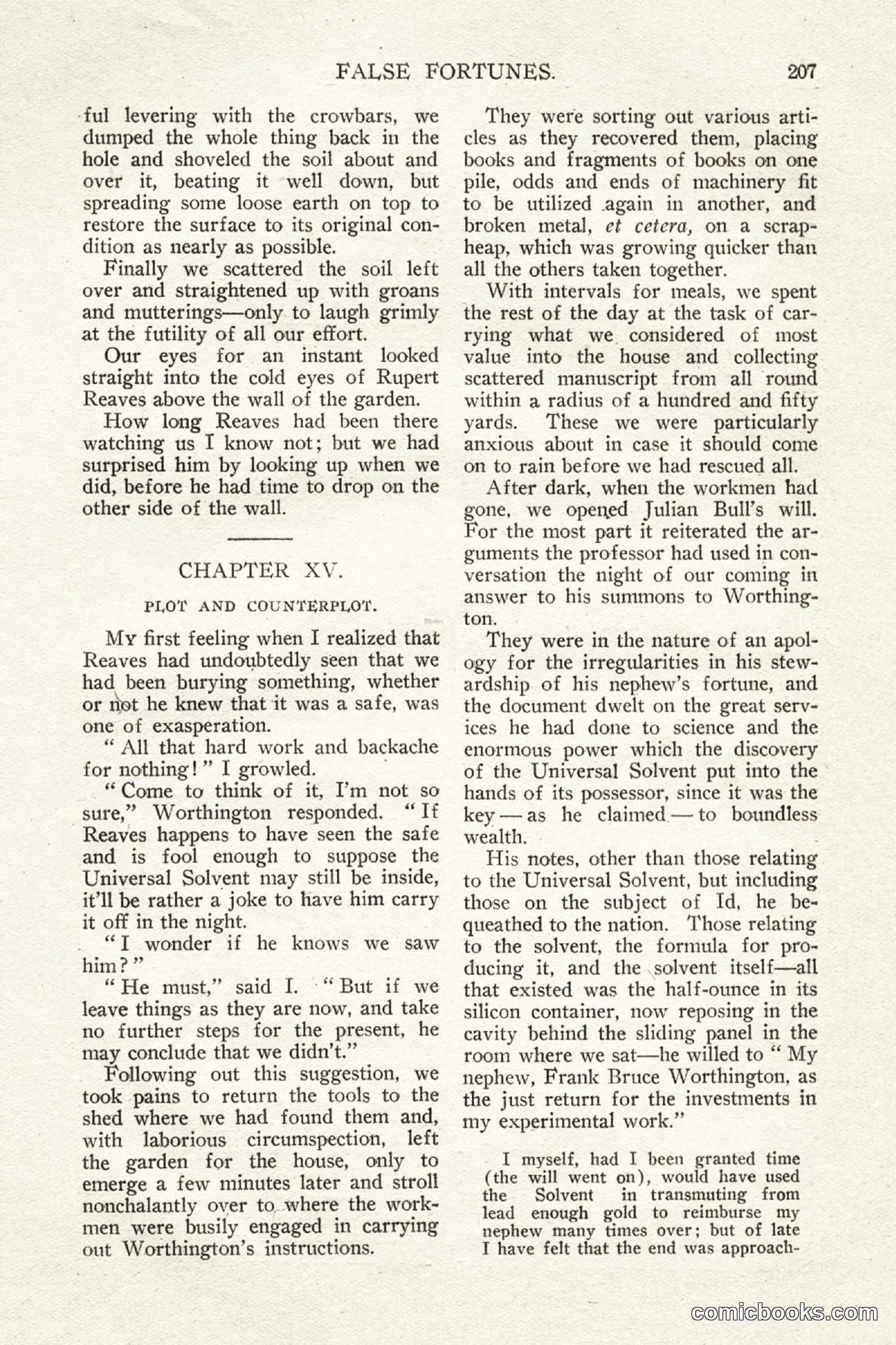 All Story Magazine, May 2, 1914 — page 217 of 274