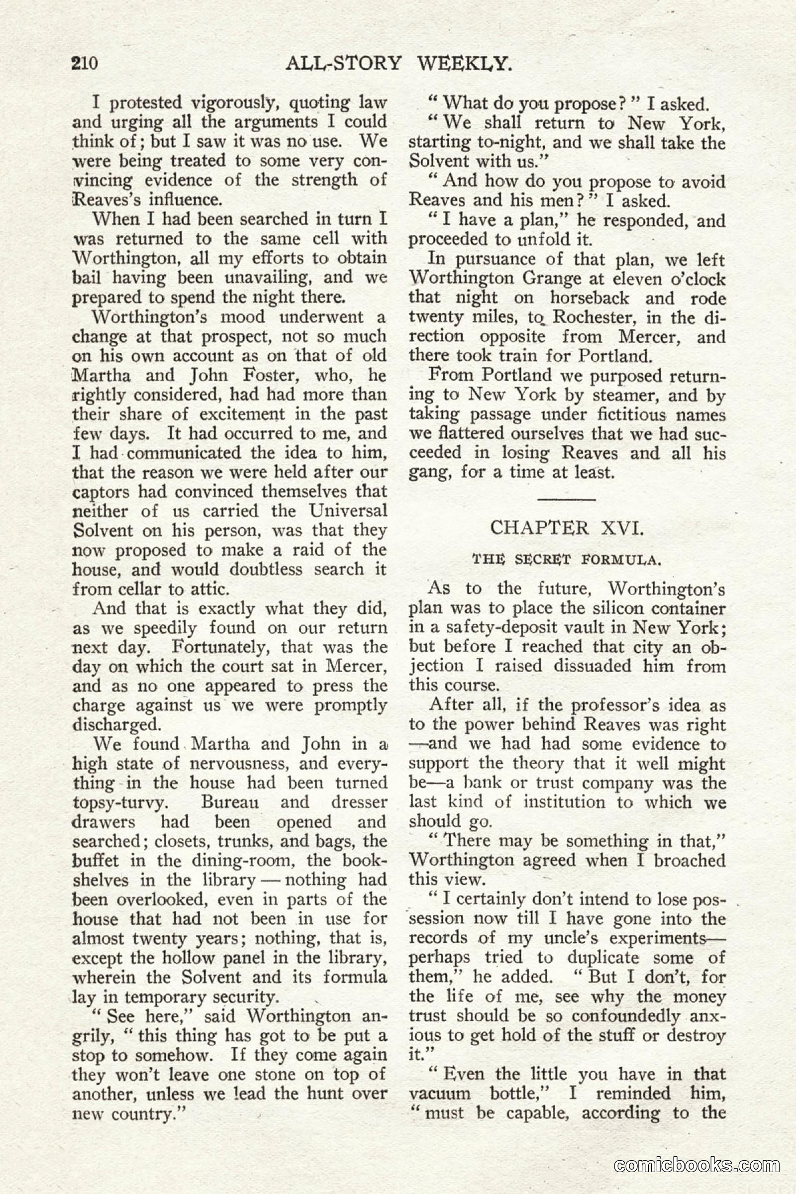 All Story Magazine, May 2, 1914 — page 220 of 274