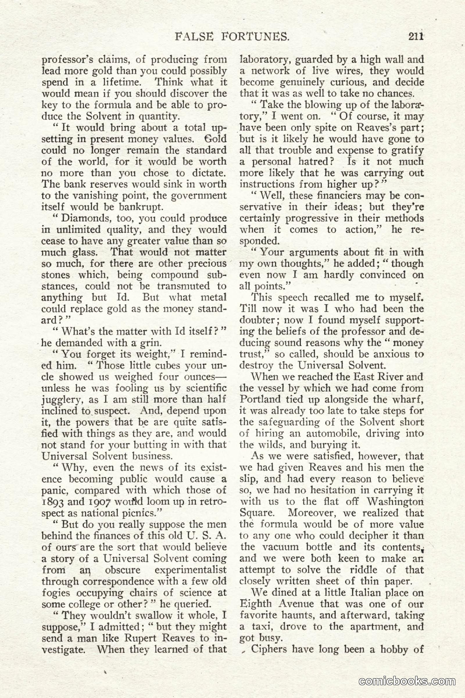All Story Magazine, May 2, 1914 — page 221 of 274