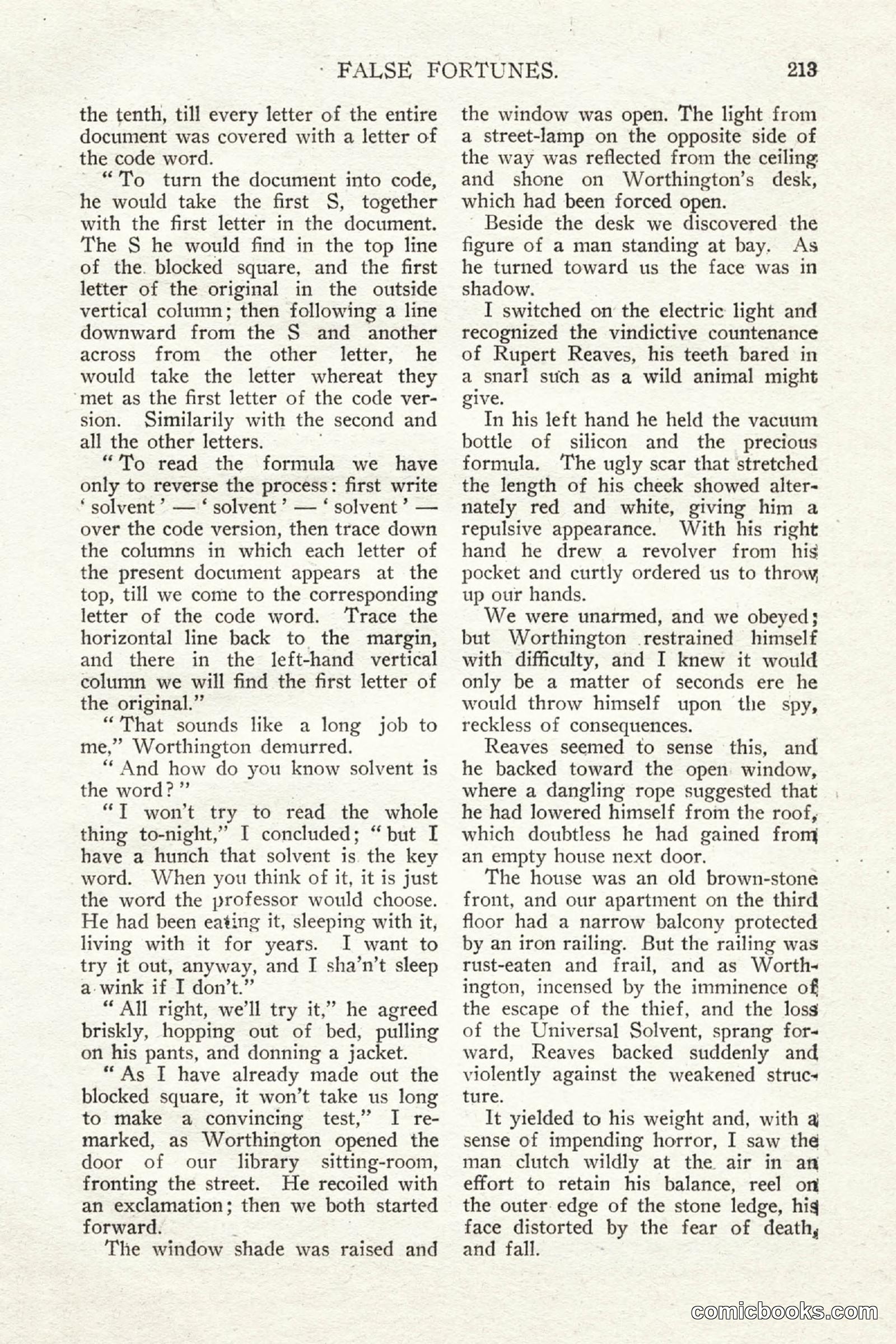 All Story Magazine, May 2, 1914 — page 223 of 274
