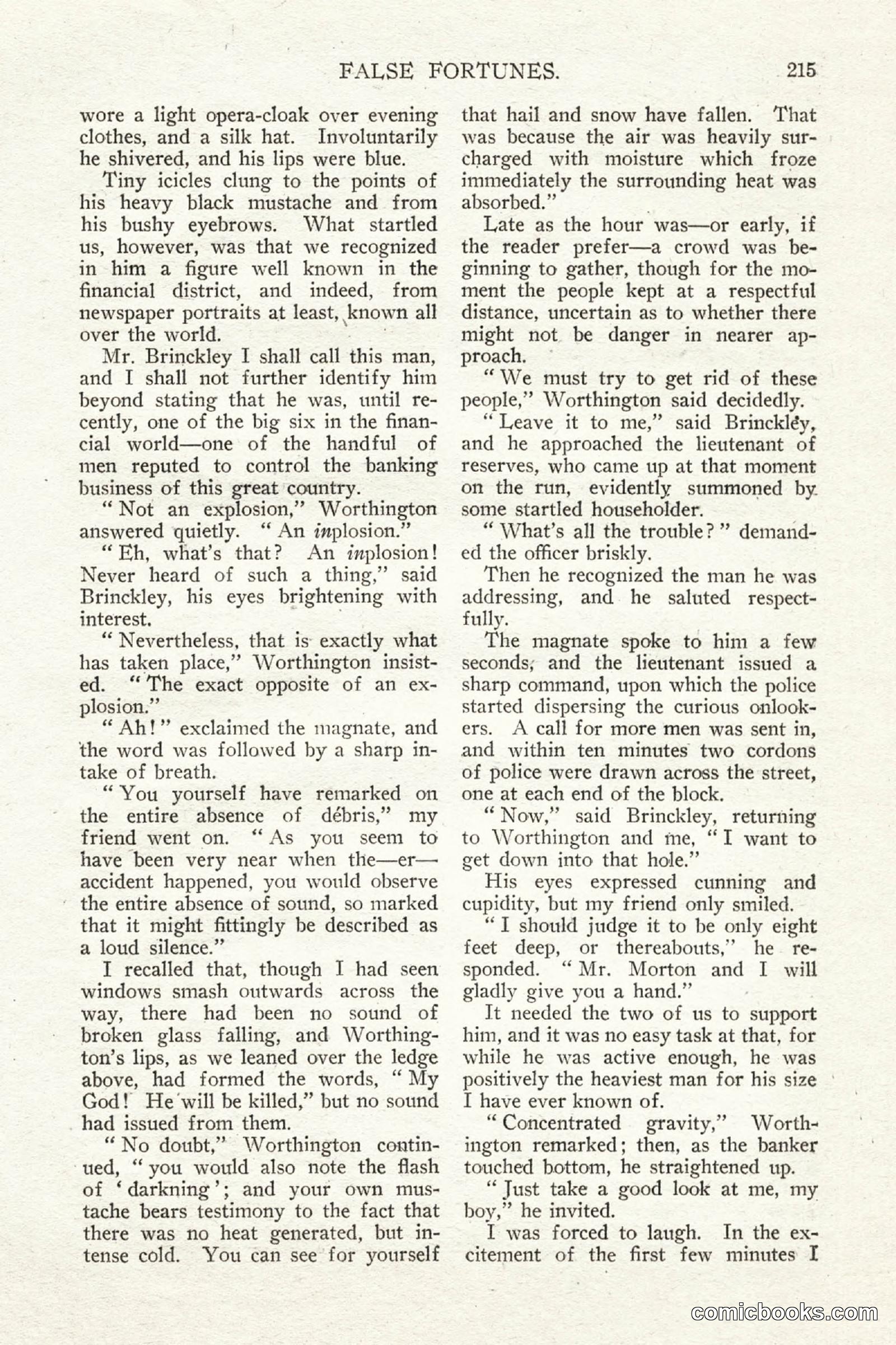 All Story Magazine, May 2, 1914 — page 225 of 274
