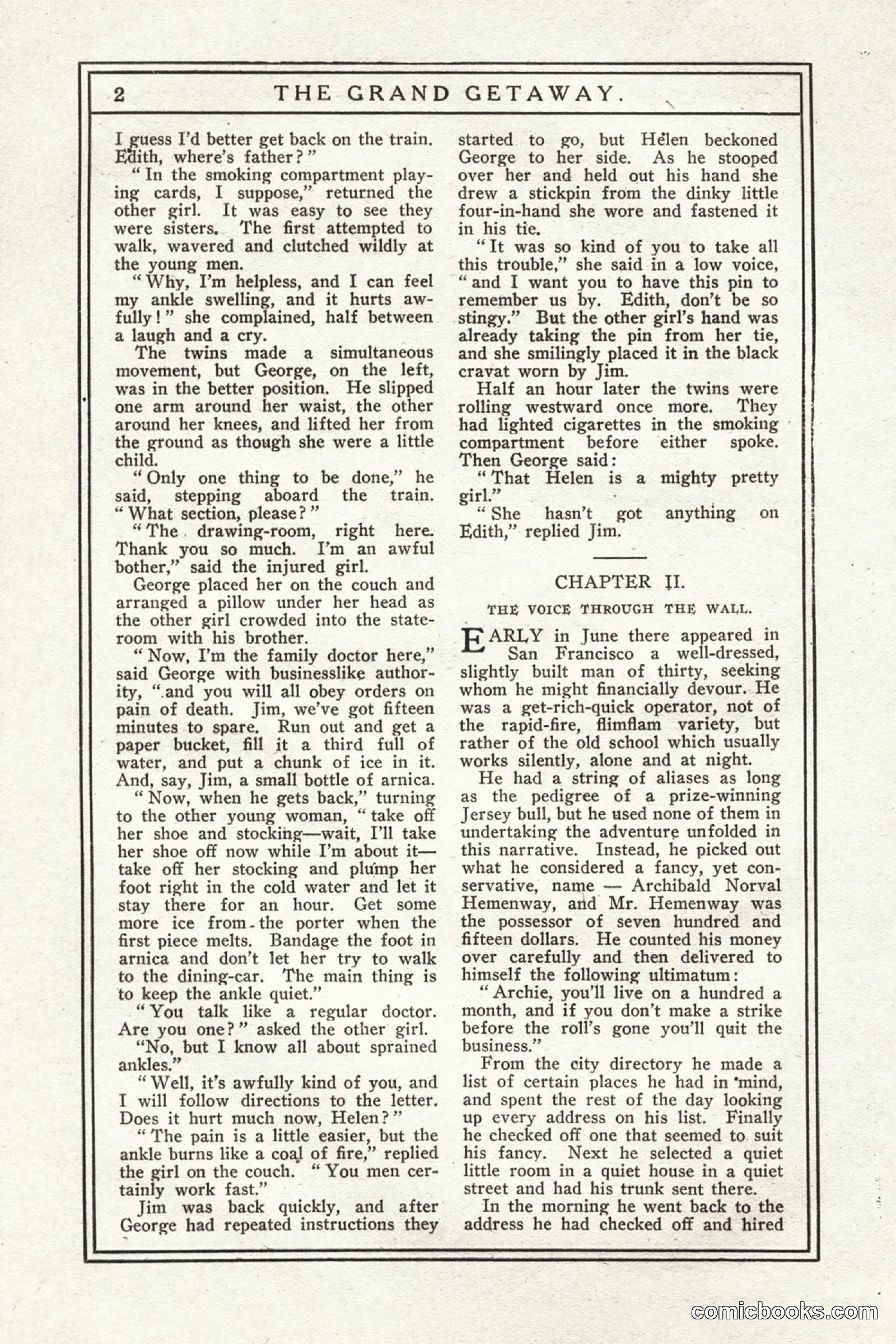 All Story Magazine, May 2, 1914 — page 236 of 274