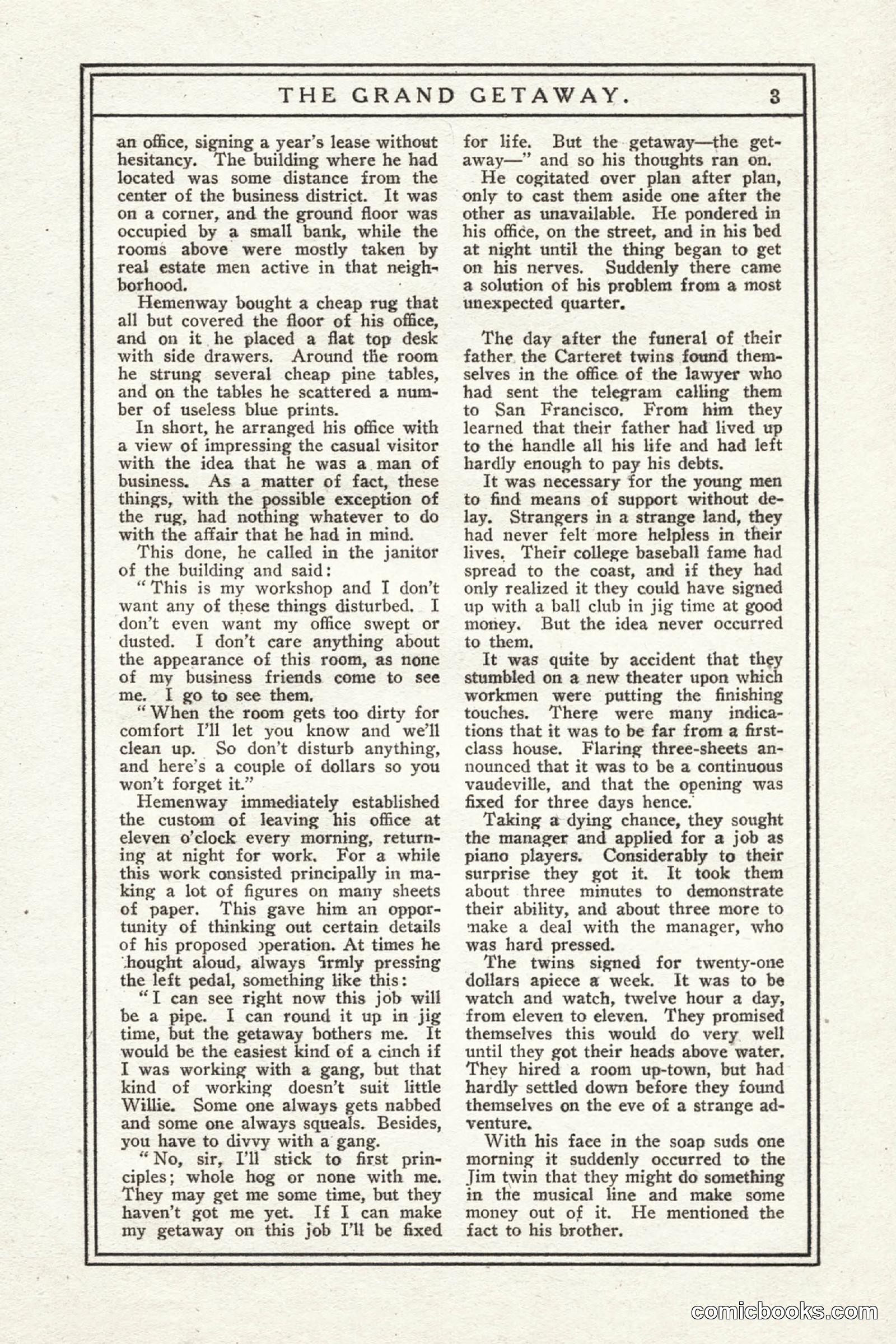 All Story Magazine, May 2, 1914 — page 237 of 274
