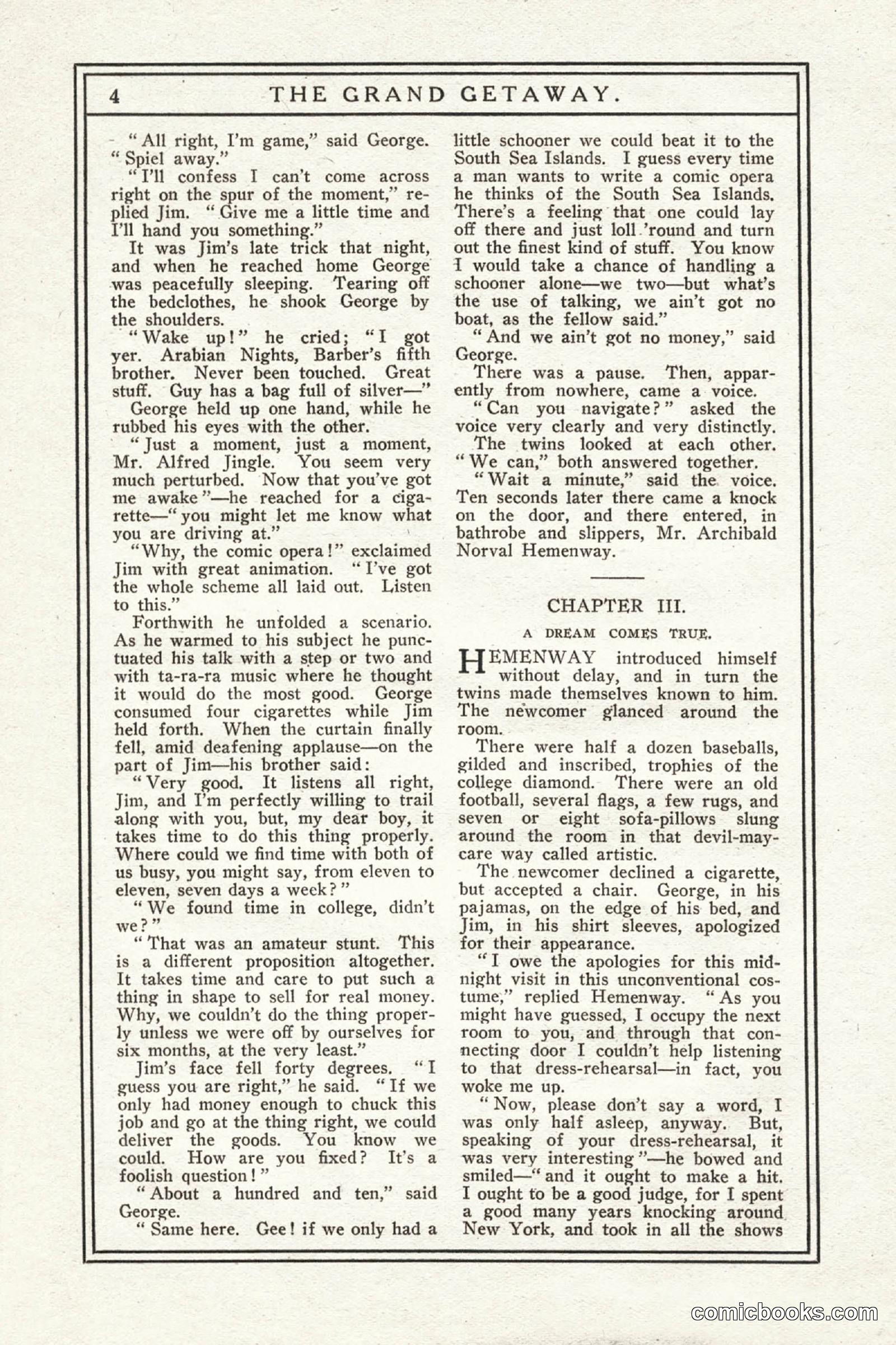 All Story Magazine, May 2, 1914 — page 238 of 274