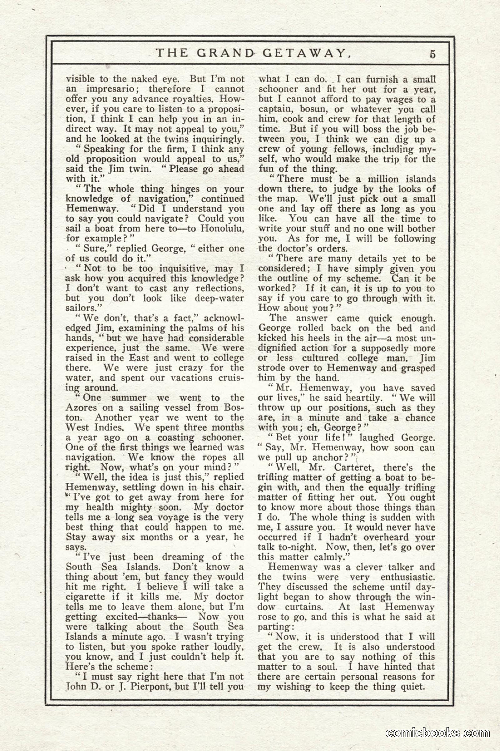 All Story Magazine, May 2, 1914 — page 239 of 274