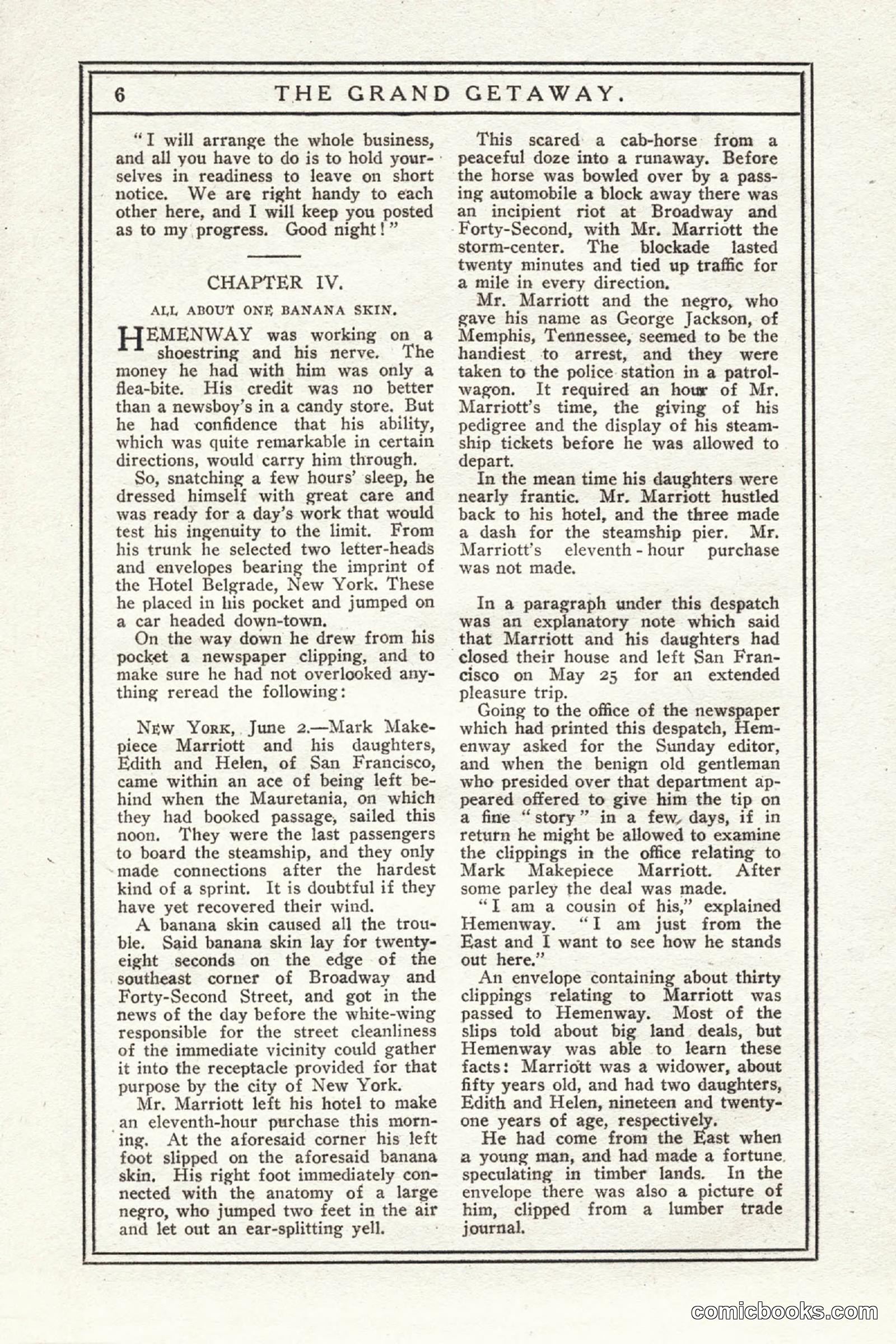 All Story Magazine, May 2, 1914 — page 240 of 274