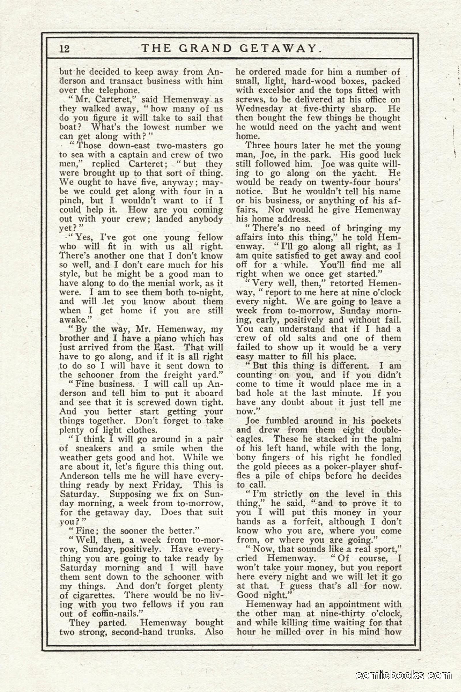 All Story Magazine, May 2, 1914 — page 246 of 274