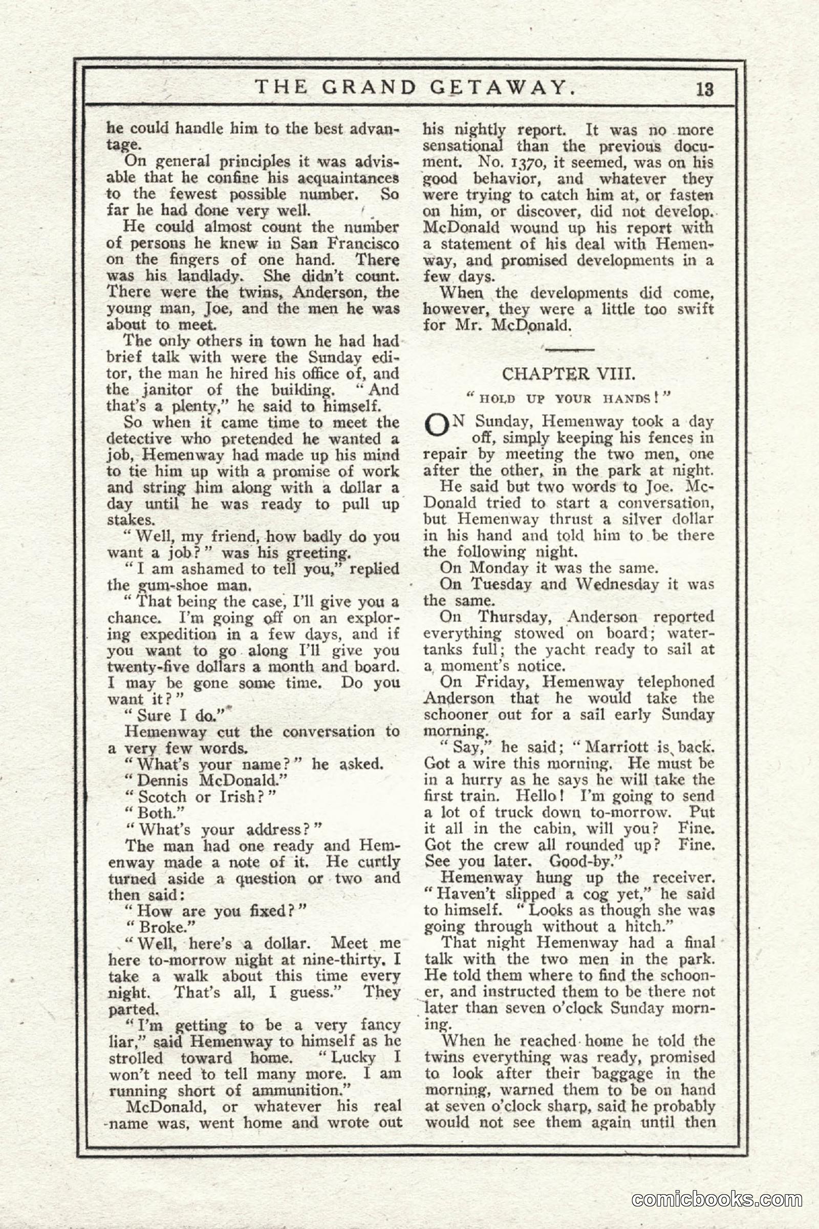 All Story Magazine, May 2, 1914 — page 247 of 274