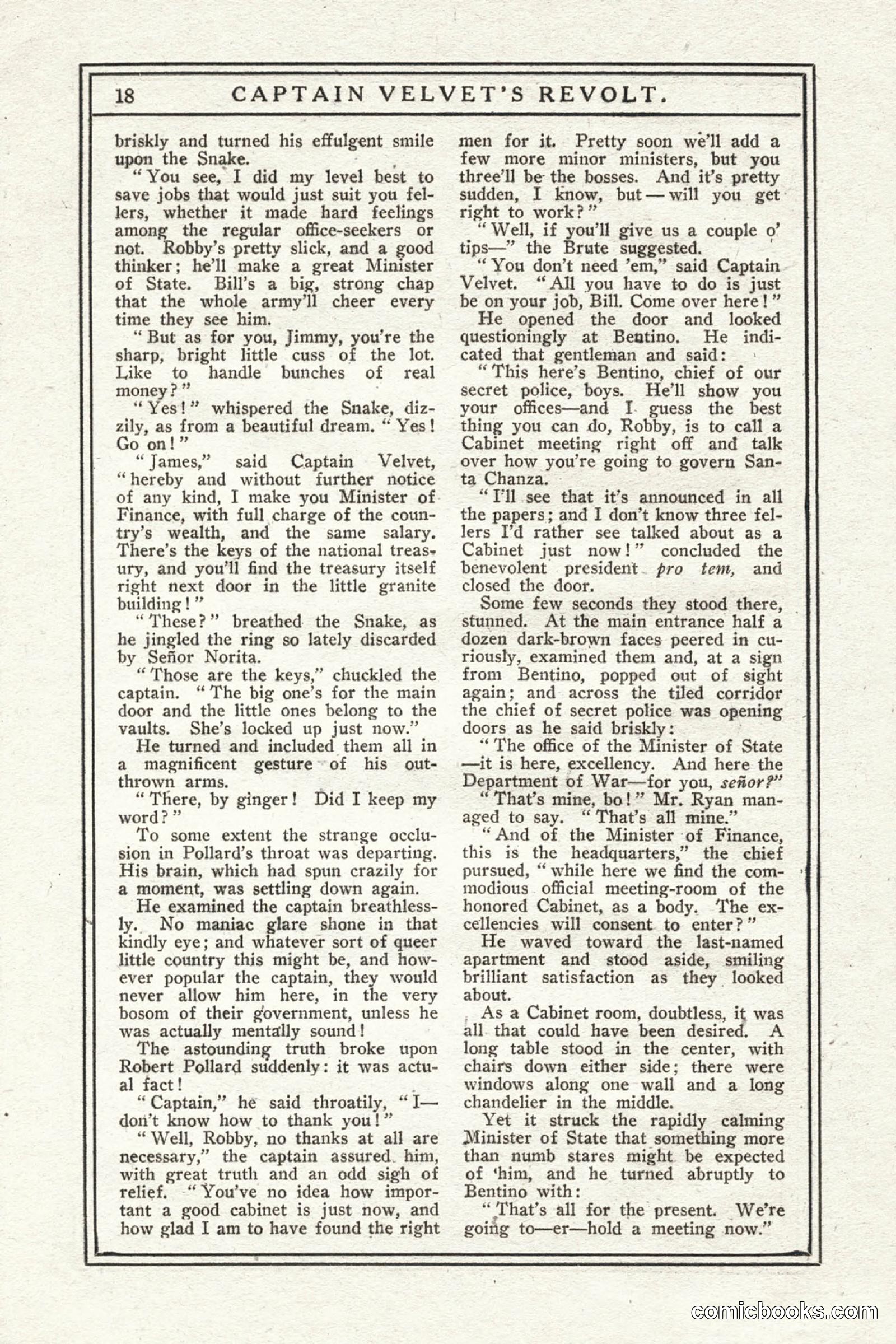 All Story Magazine, May 2, 1914 — page 252 of 274