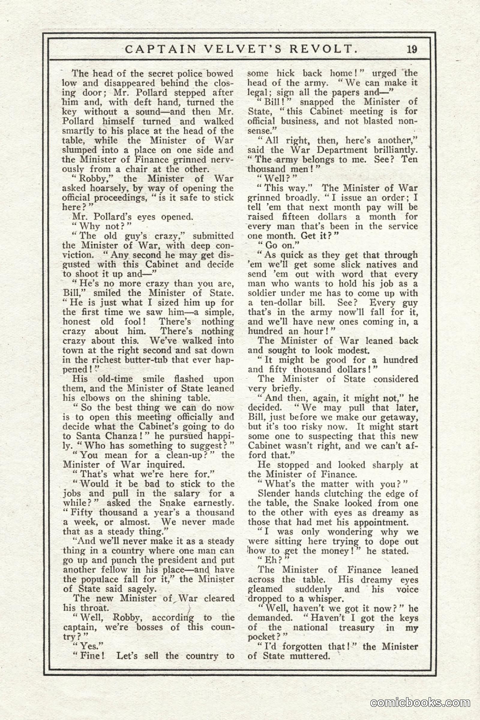 All Story Magazine, May 2, 1914 — page 253 of 274