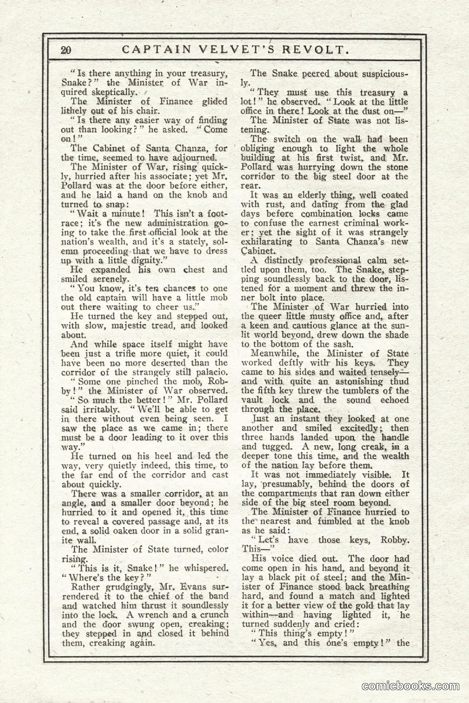 All Story Magazine, May 2, 1914 — page 254 of 274