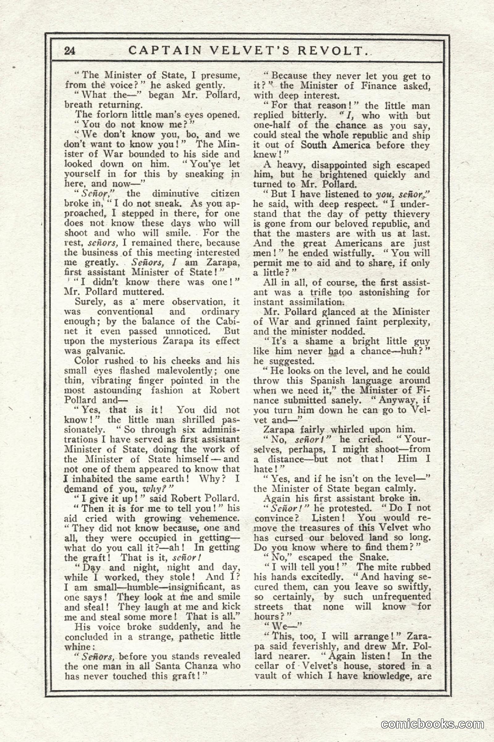 All Story Magazine, May 2, 1914 — page 258 of 274