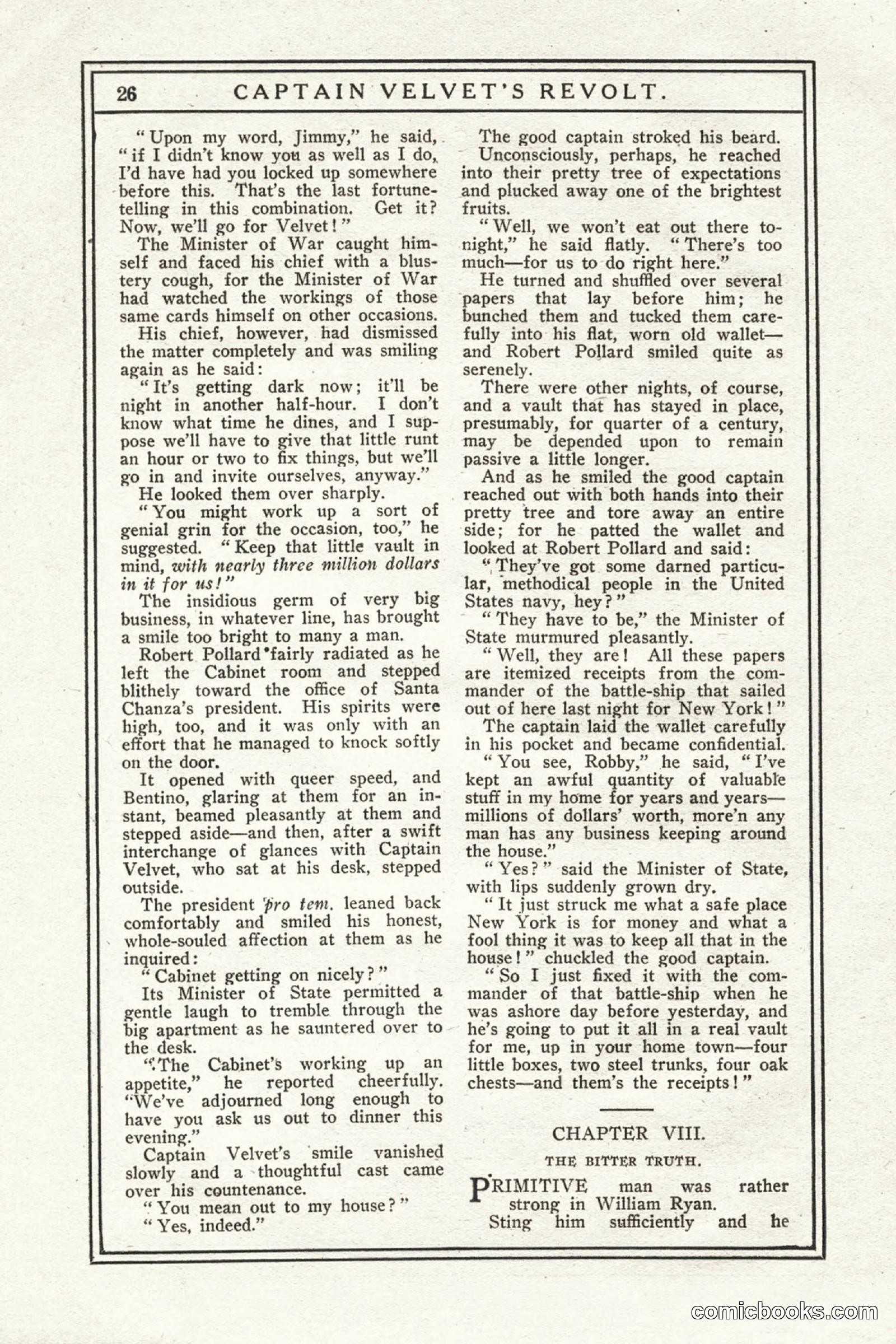 All Story Magazine, May 2, 1914 — page 260 of 274