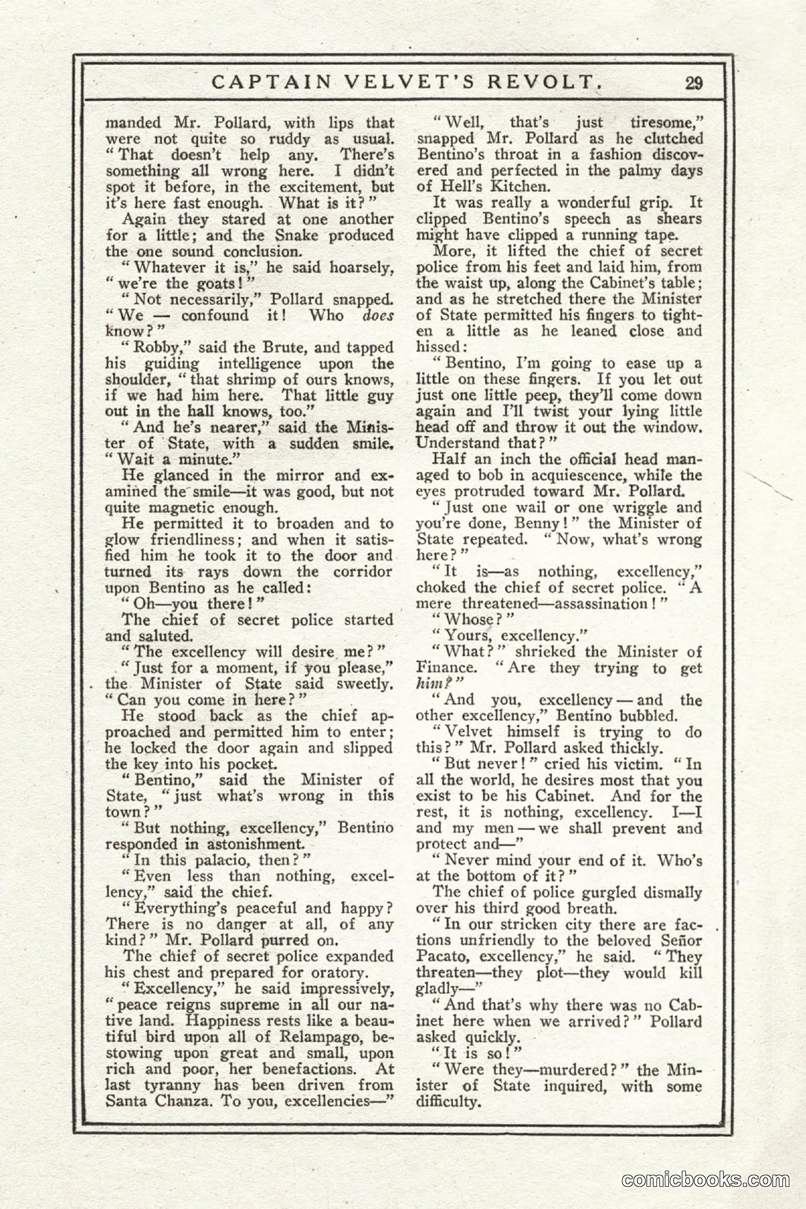All Story Magazine, May 2, 1914 — page 263 of 274
