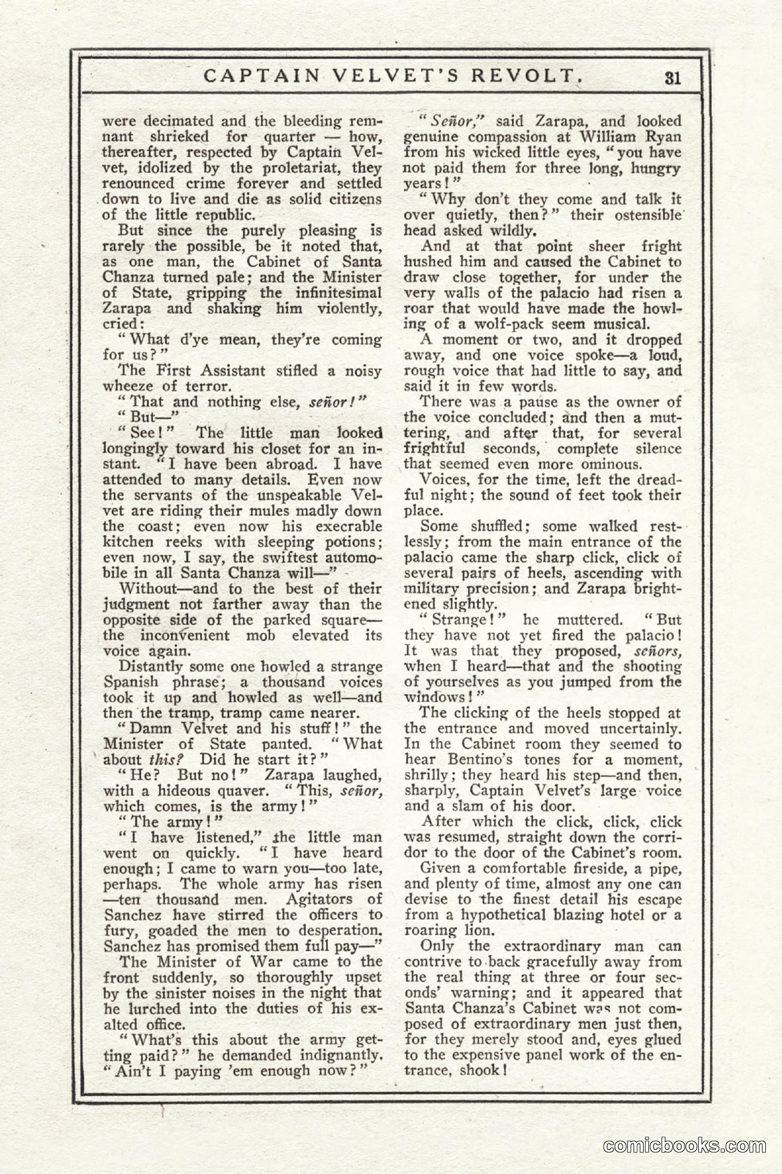 All Story Magazine, May 2, 1914 — page 265 of 274