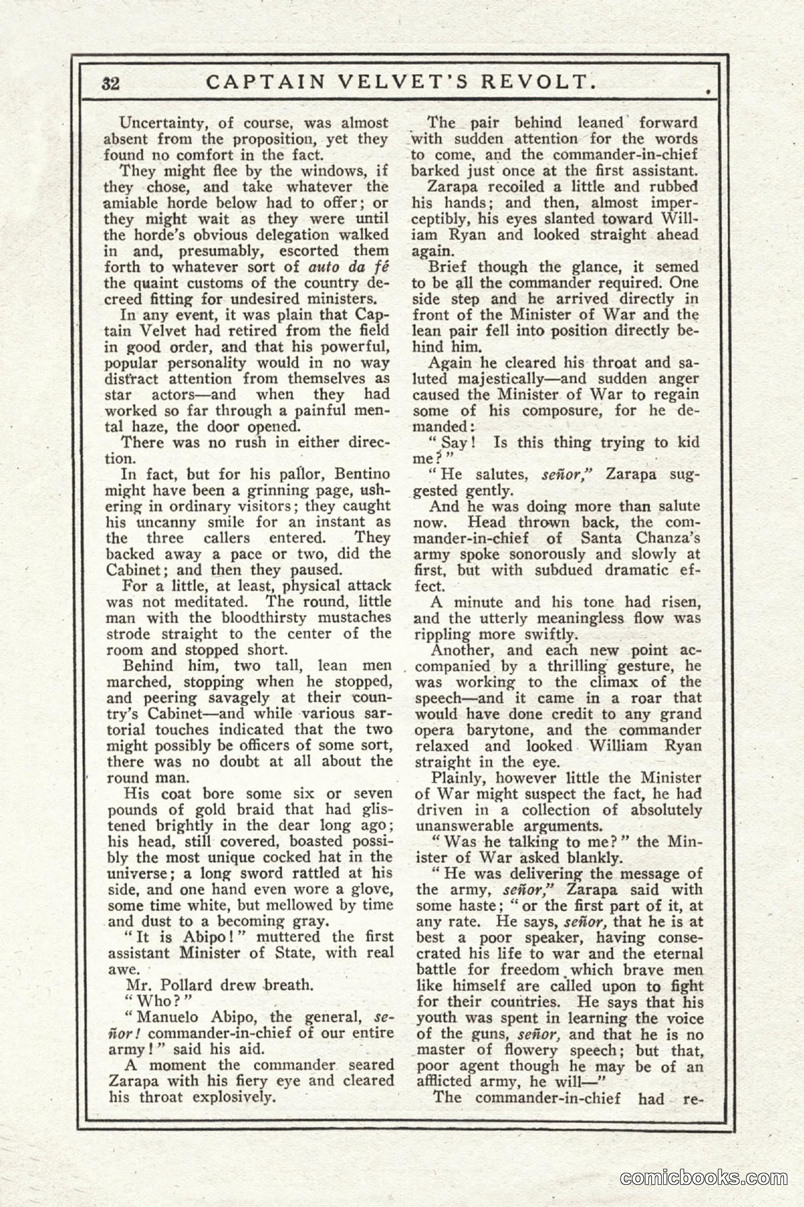All Story Magazine, May 2, 1914 — page 266 of 274