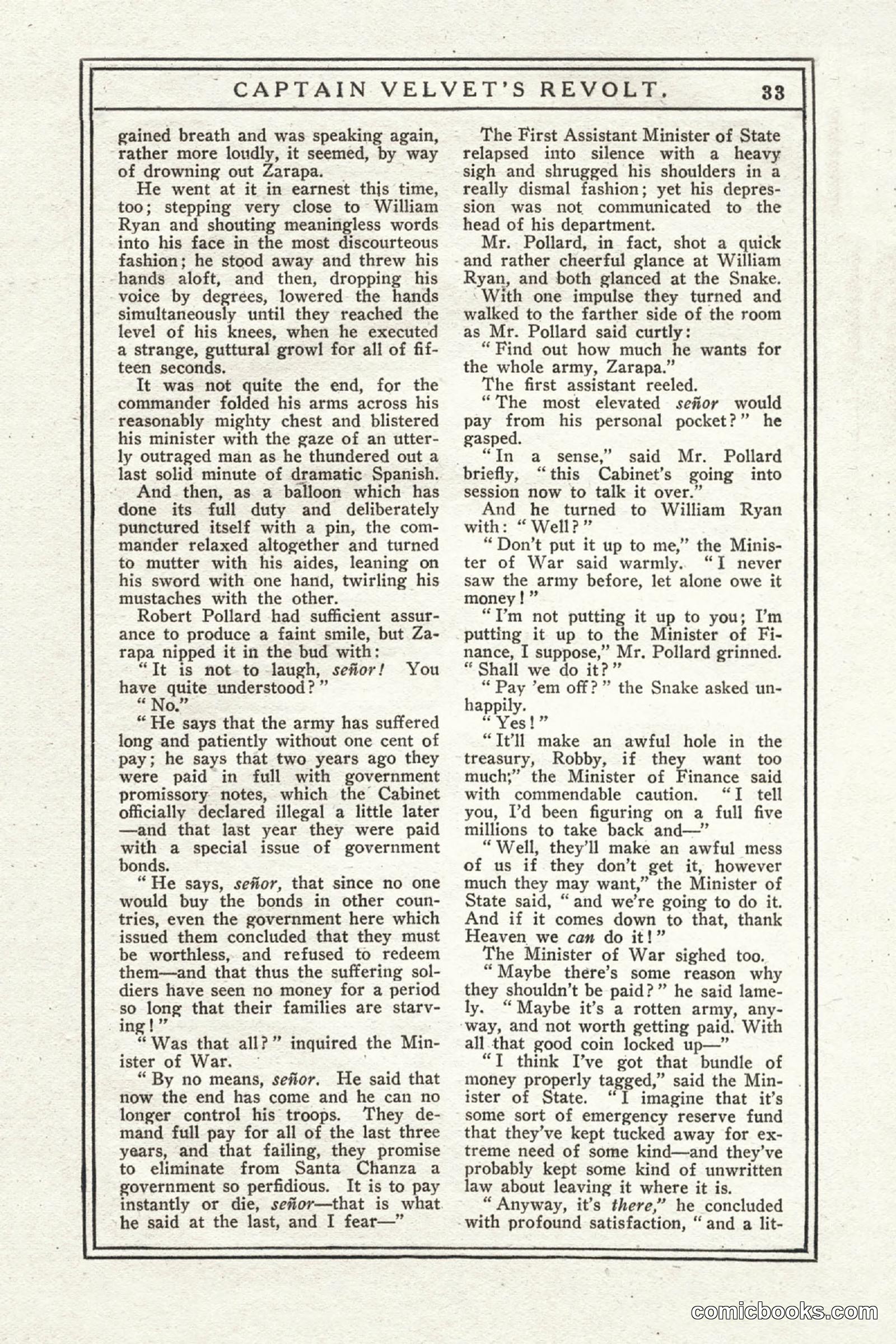 All Story Magazine, May 2, 1914 — page 267 of 274