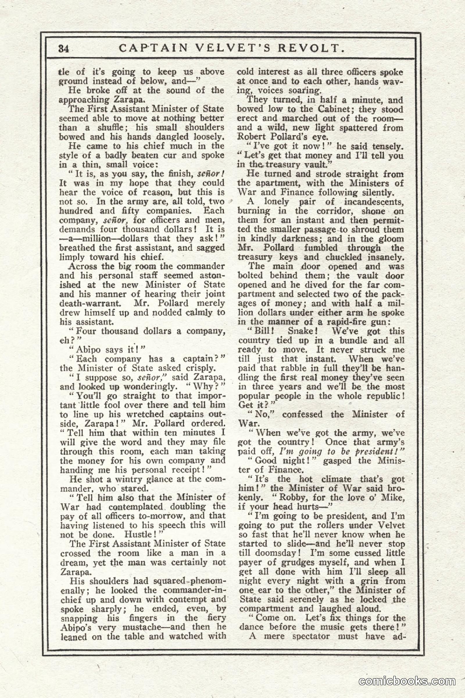 All Story Magazine, May 2, 1914 — page 268 of 274