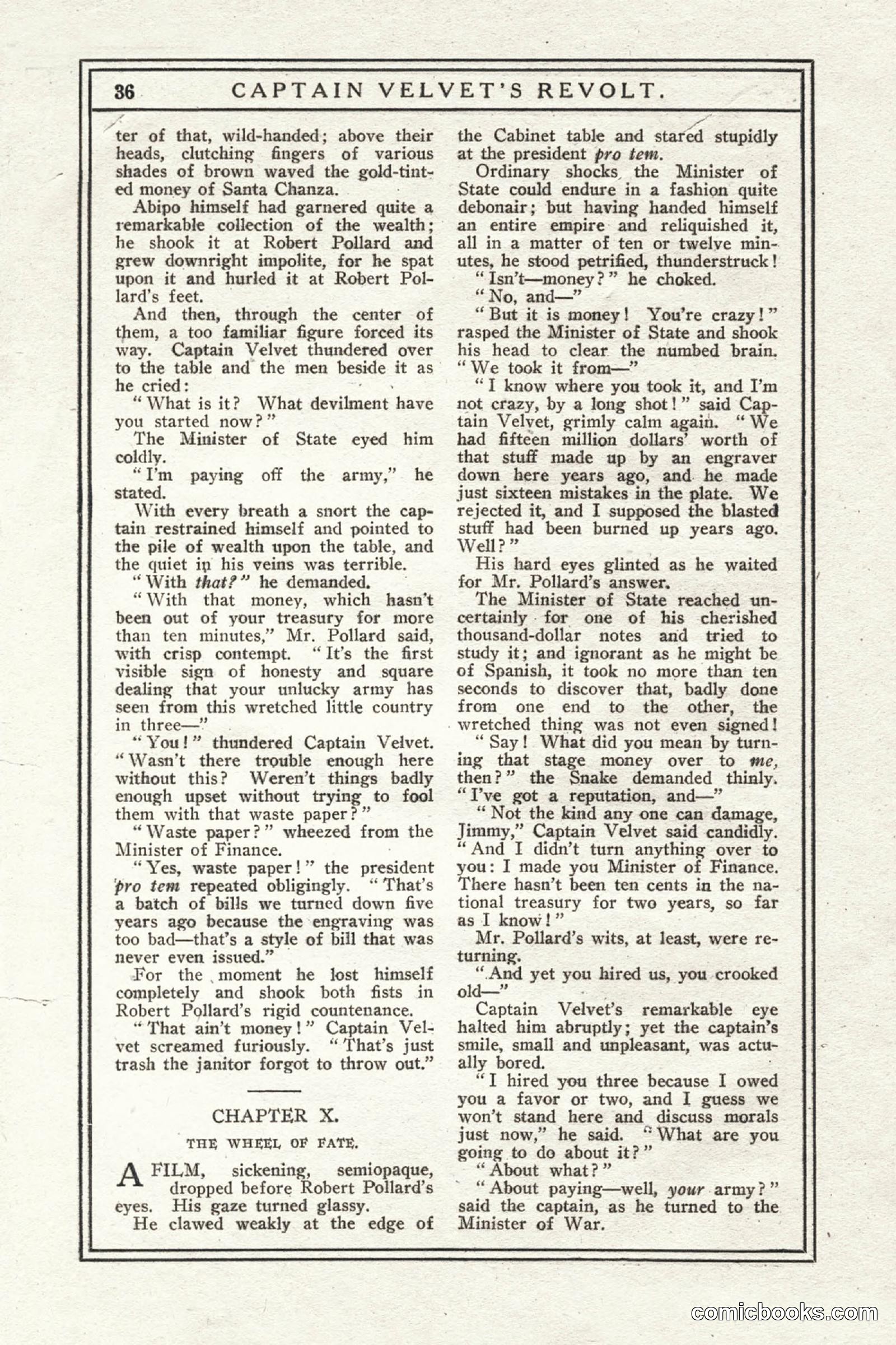 All Story Magazine, May 2, 1914 — page 270 of 274