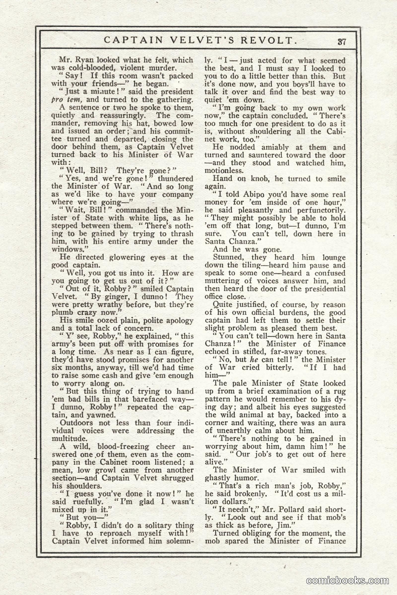 All Story Magazine, May 2, 1914 — page 271 of 274