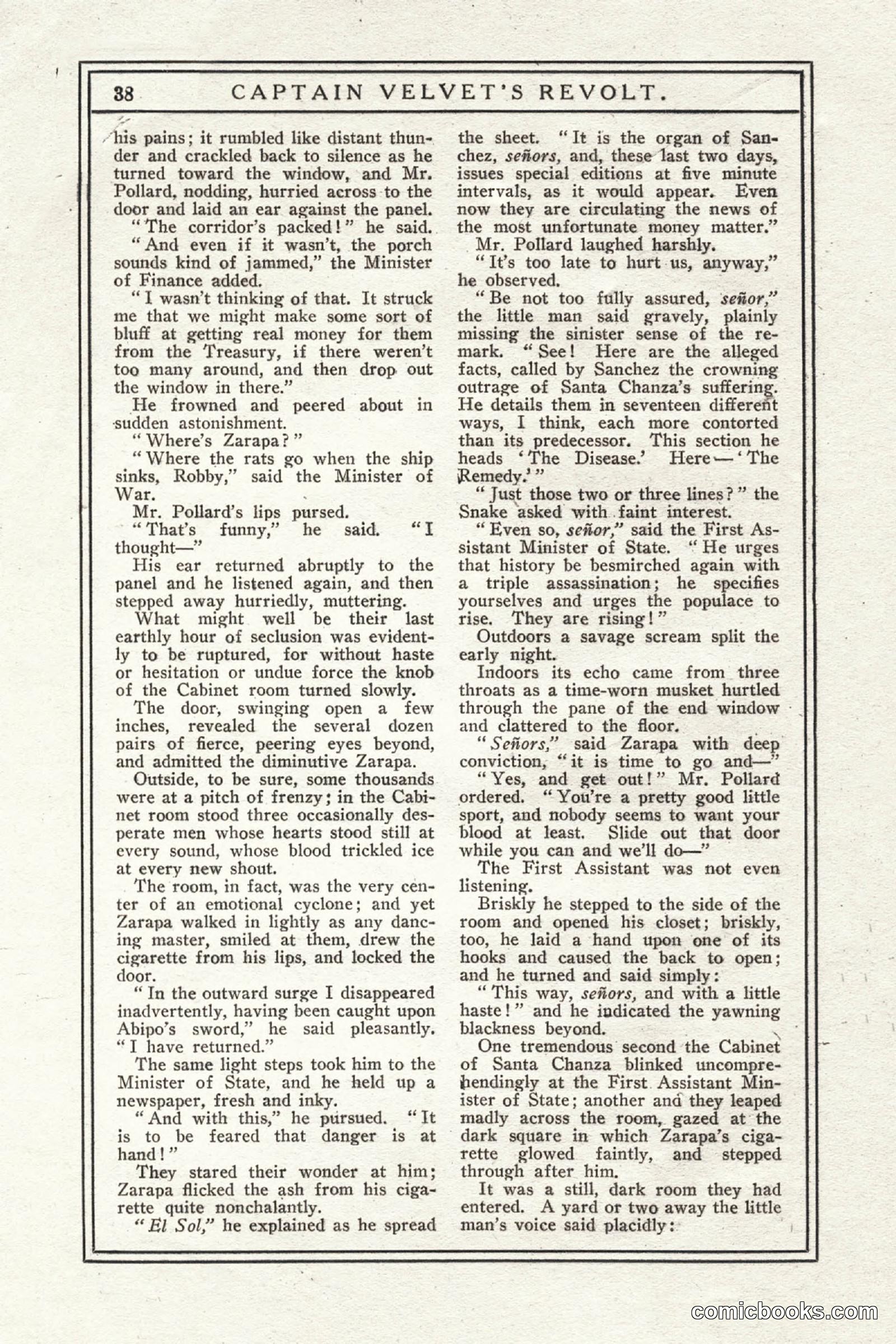 All Story Magazine, May 2, 1914 — page 272 of 274