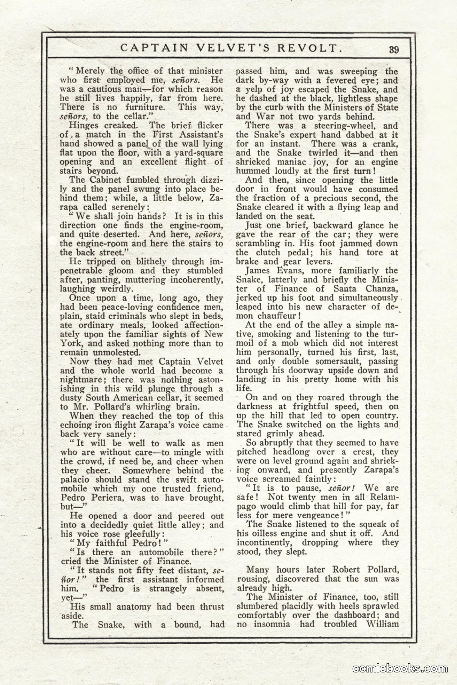 All Story Magazine, May 2, 1914 — page 273 of 274