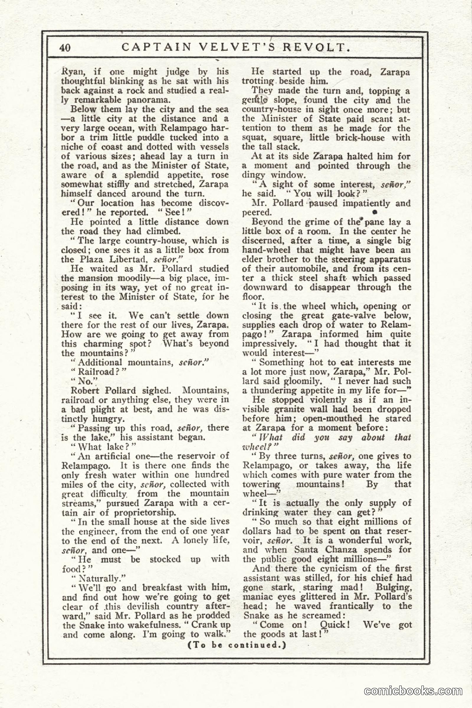 All Story Magazine, May 2, 1914 — page 274 of 274